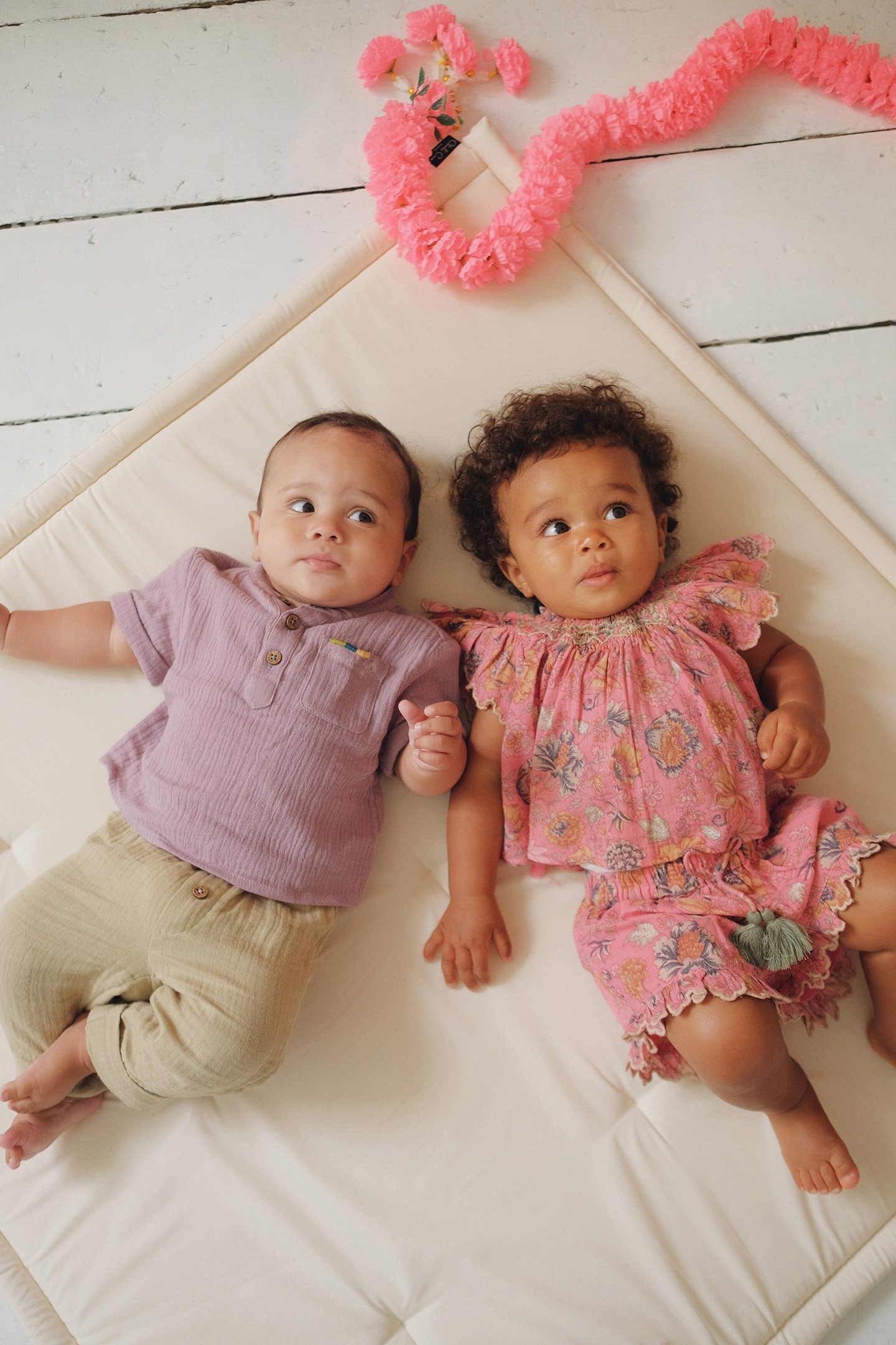 PANTS DARSHAN LIGHT KHAKI 2