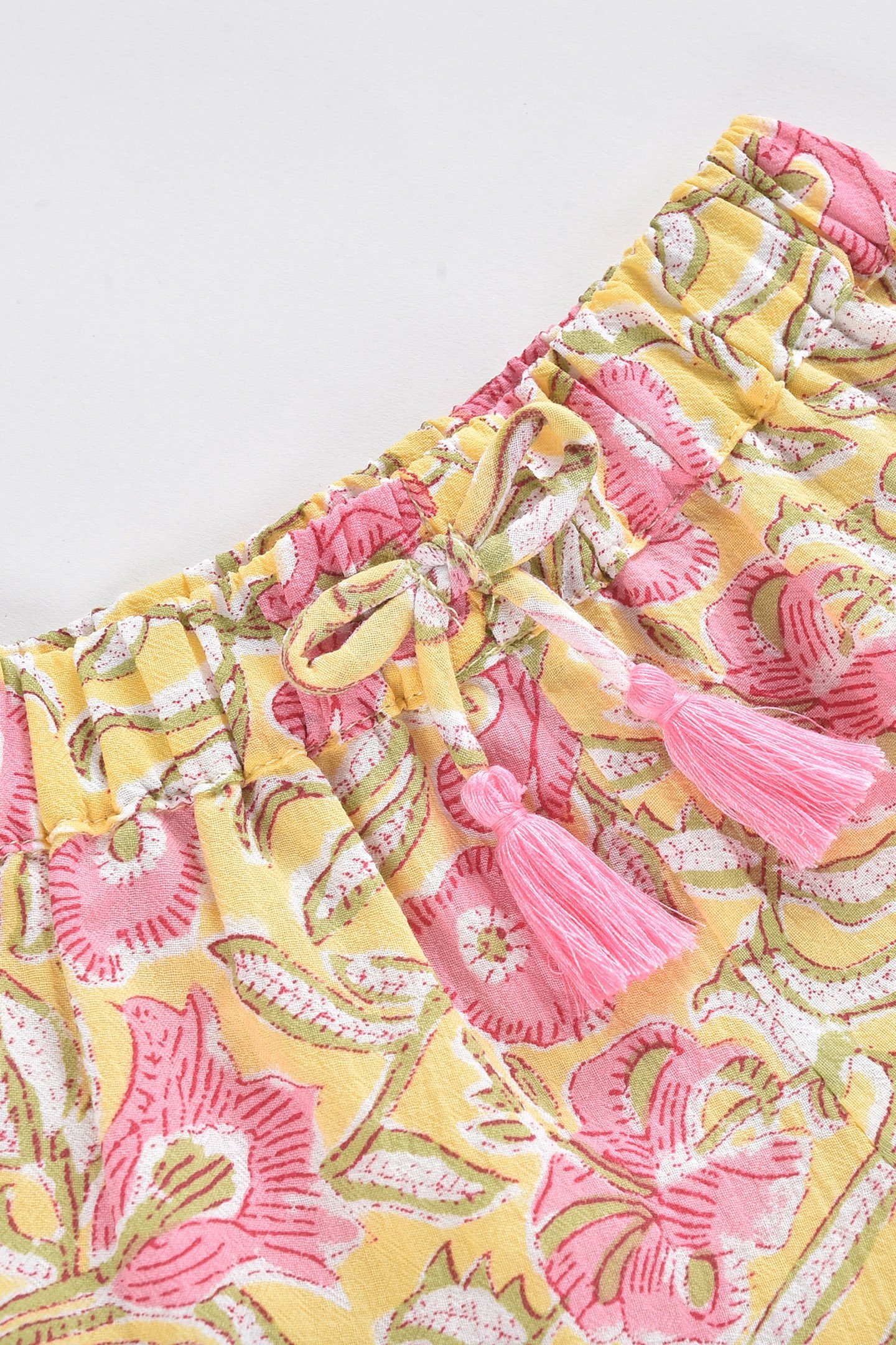 SHORTS VALLALOID LEM PATCHOULI SPRING 3