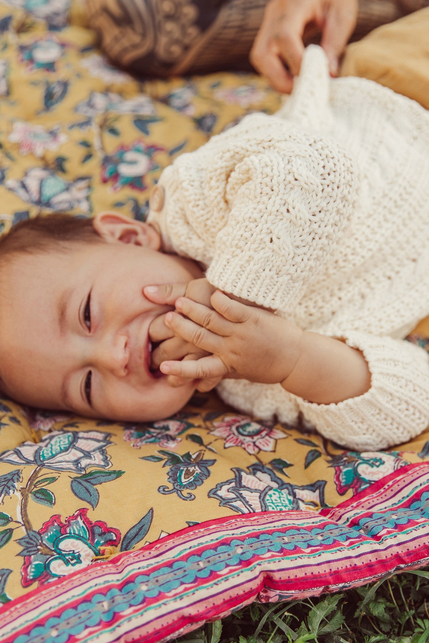 JUMPER ALIOU CREAM 7