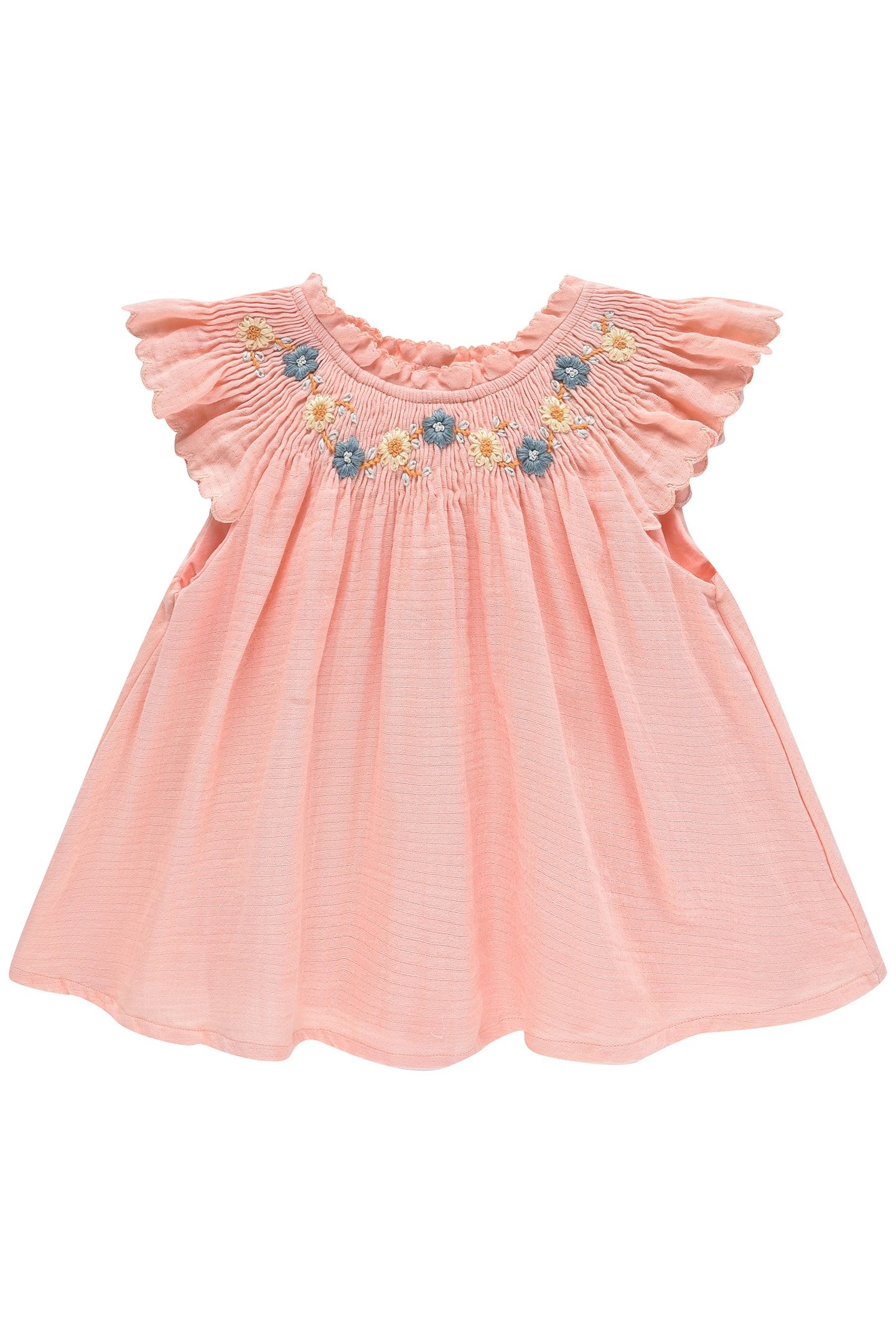 DRESS EDITH CORAL 2