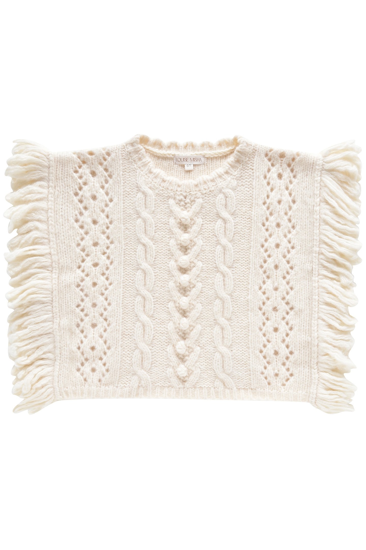 JUMPER CHABYNA CREAM 3