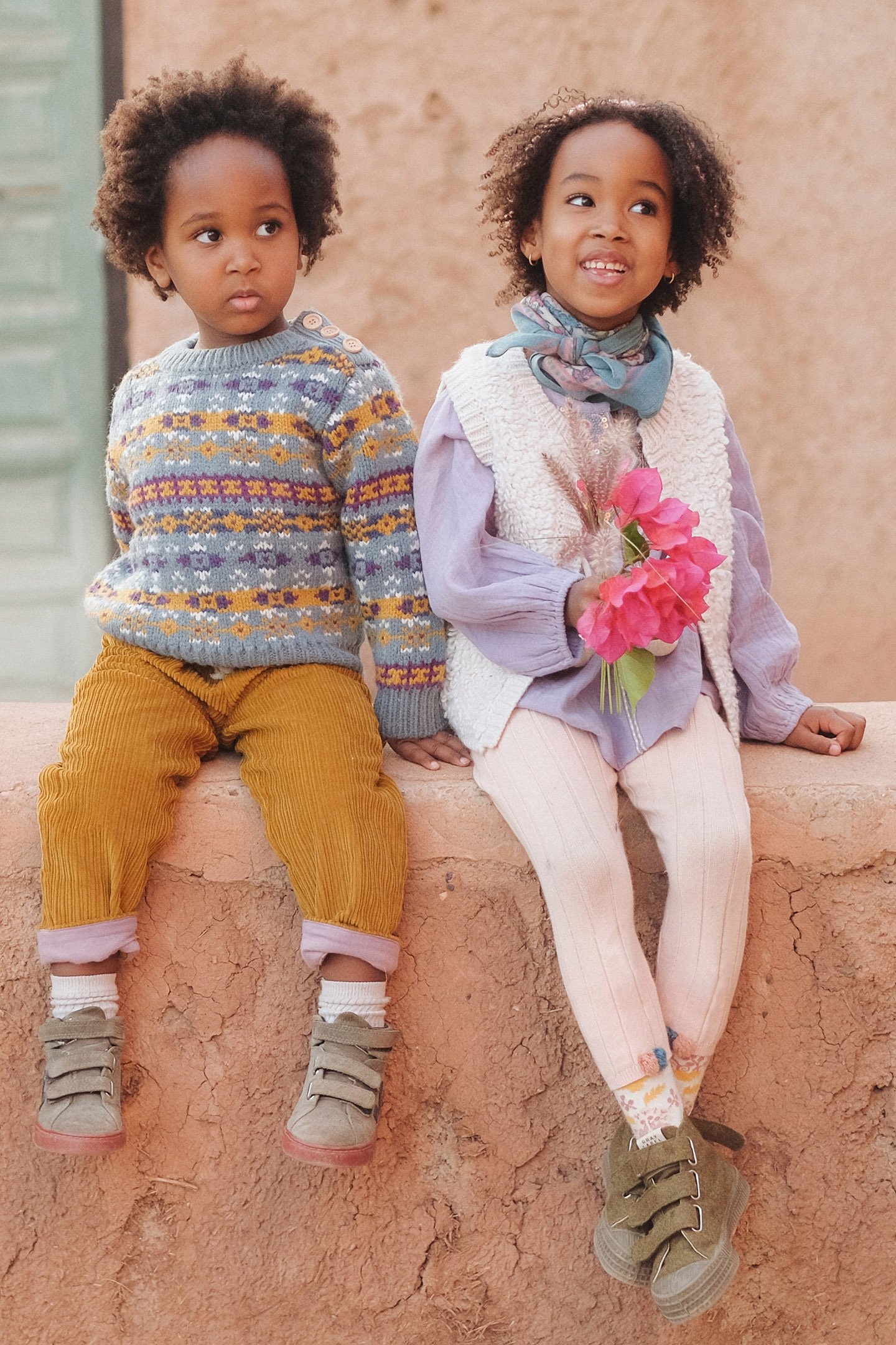 JUMPER LOUNIS STORM 4