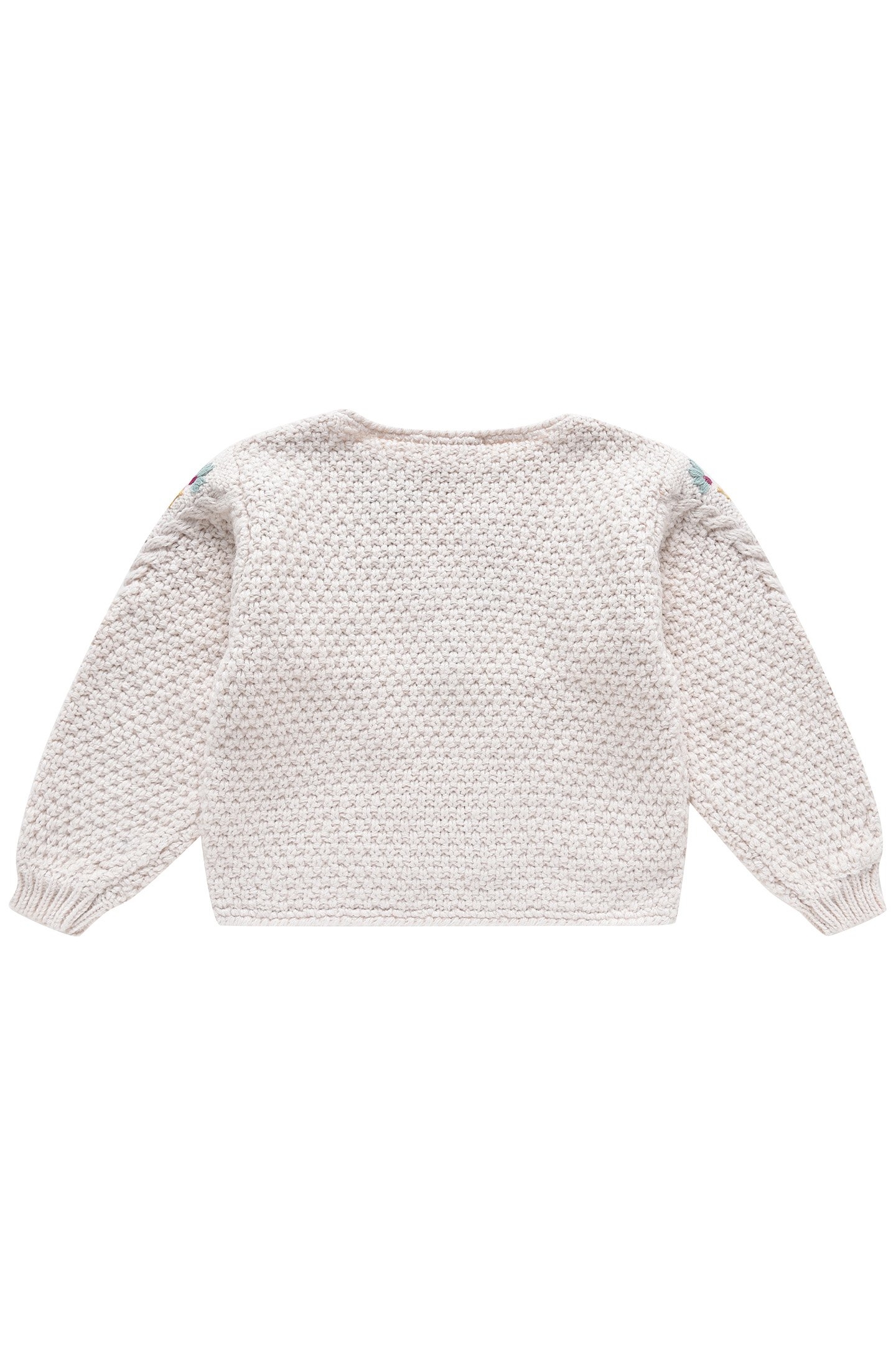 JUMPER ACACIA CREAM 3