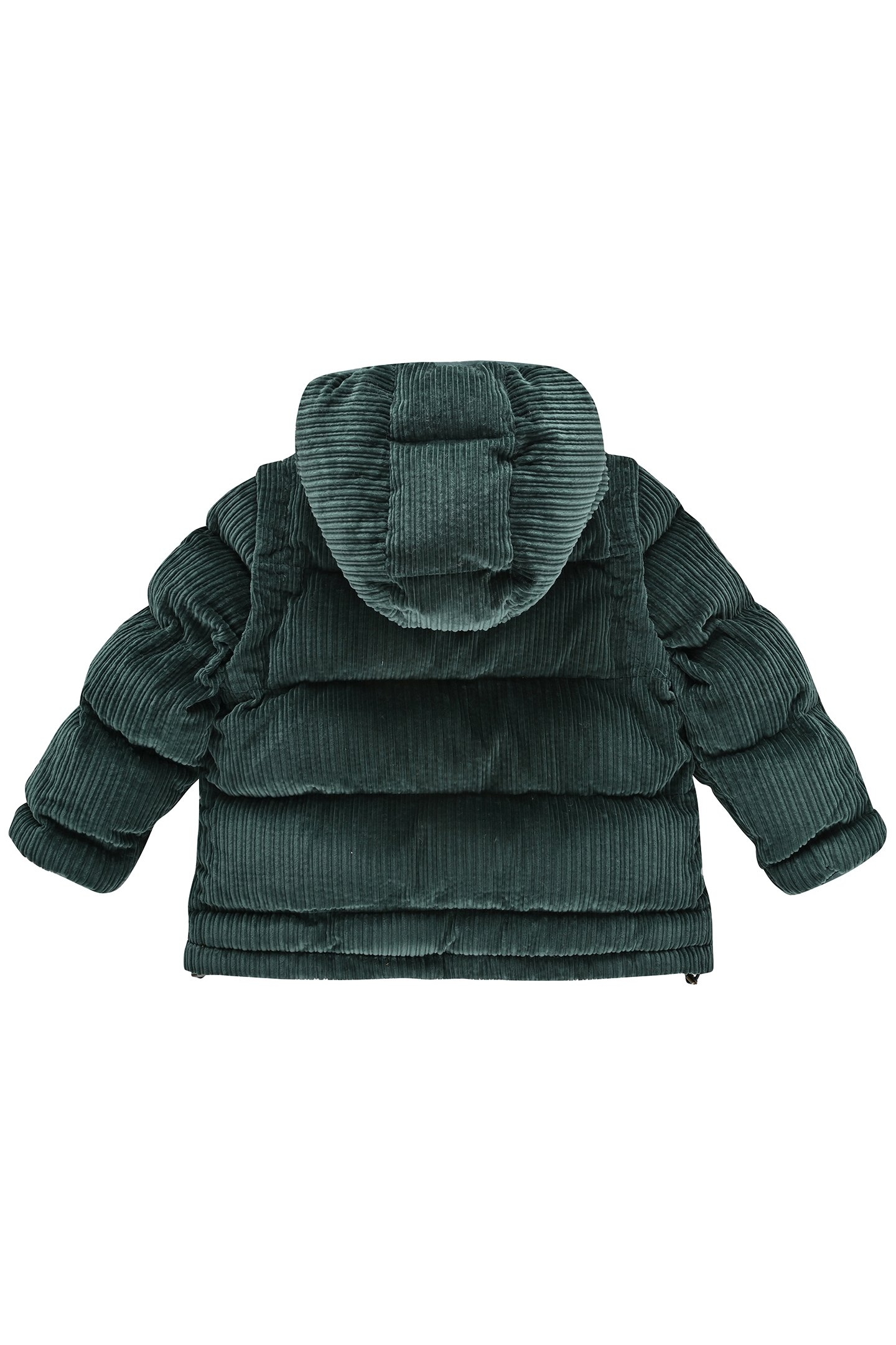 PUFFY JACKET IZAR PINE TREE 3