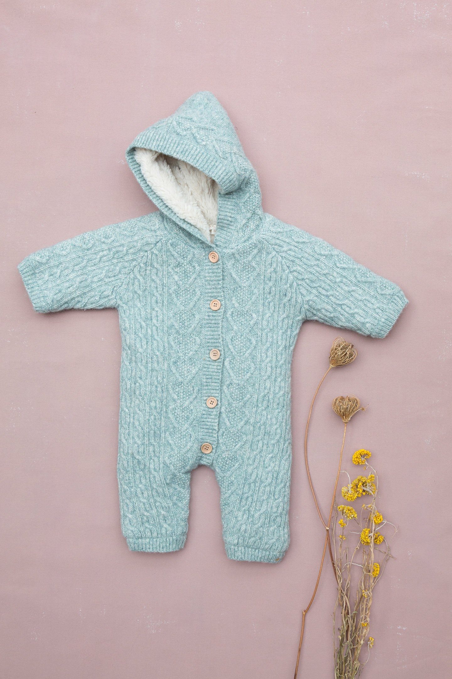 PILOT JUMPSUITS DAVID MINERAL BLUE 6