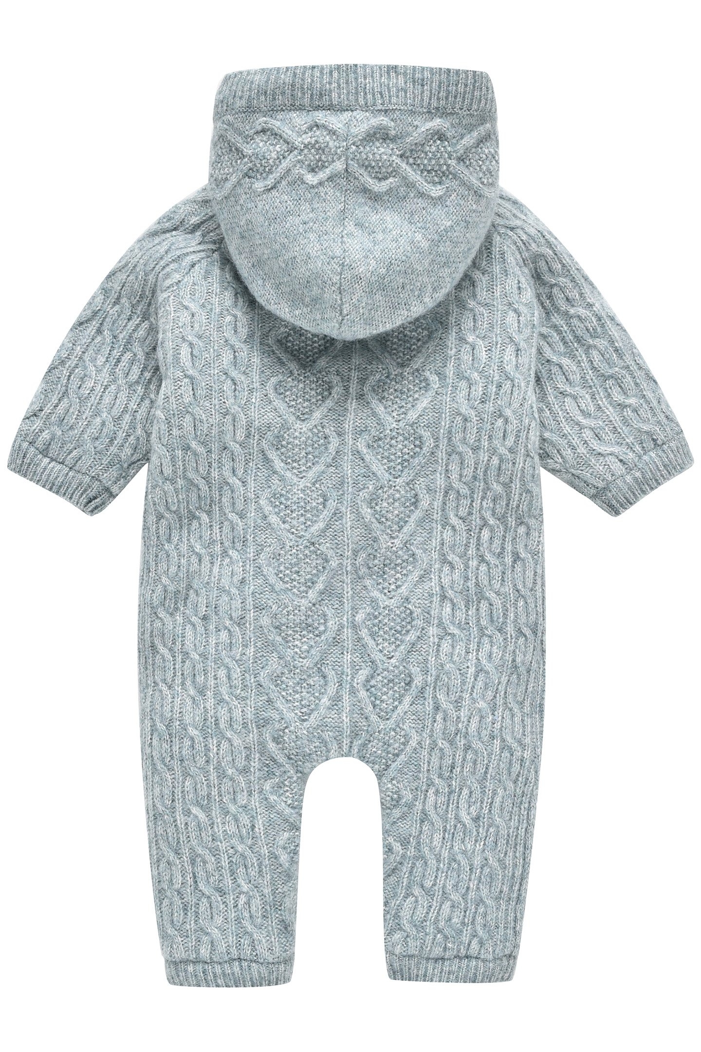 PILOT JUMPSUITS DAVID MINERAL BLUE 3