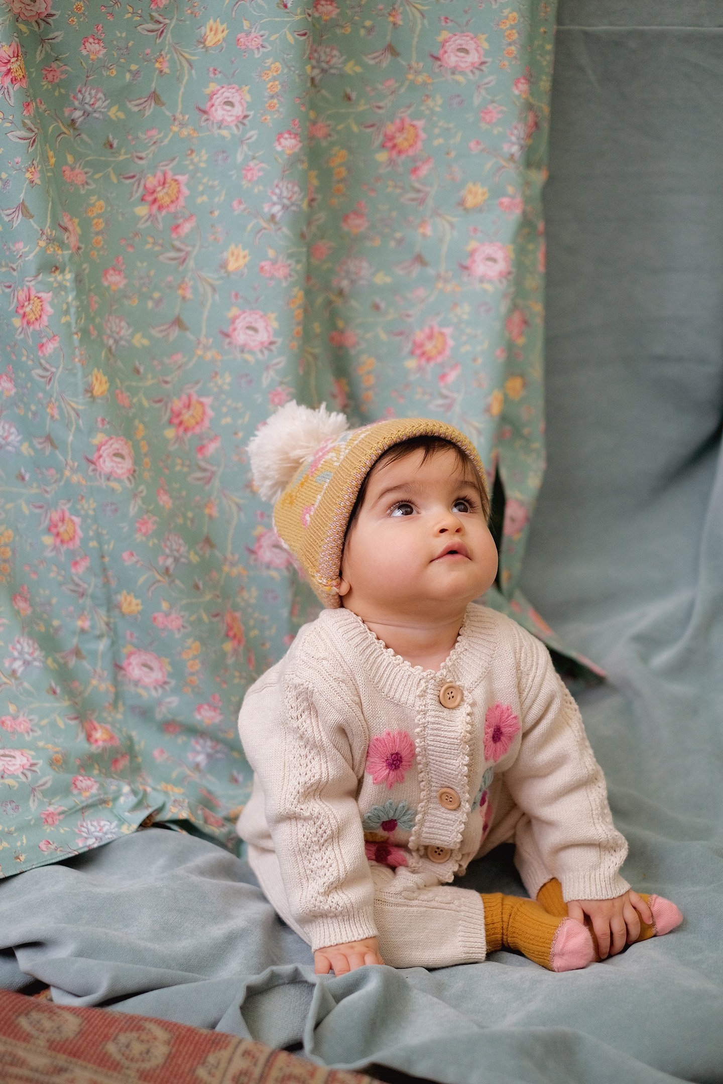 JUMPSUITS IDRISA CREAM 5