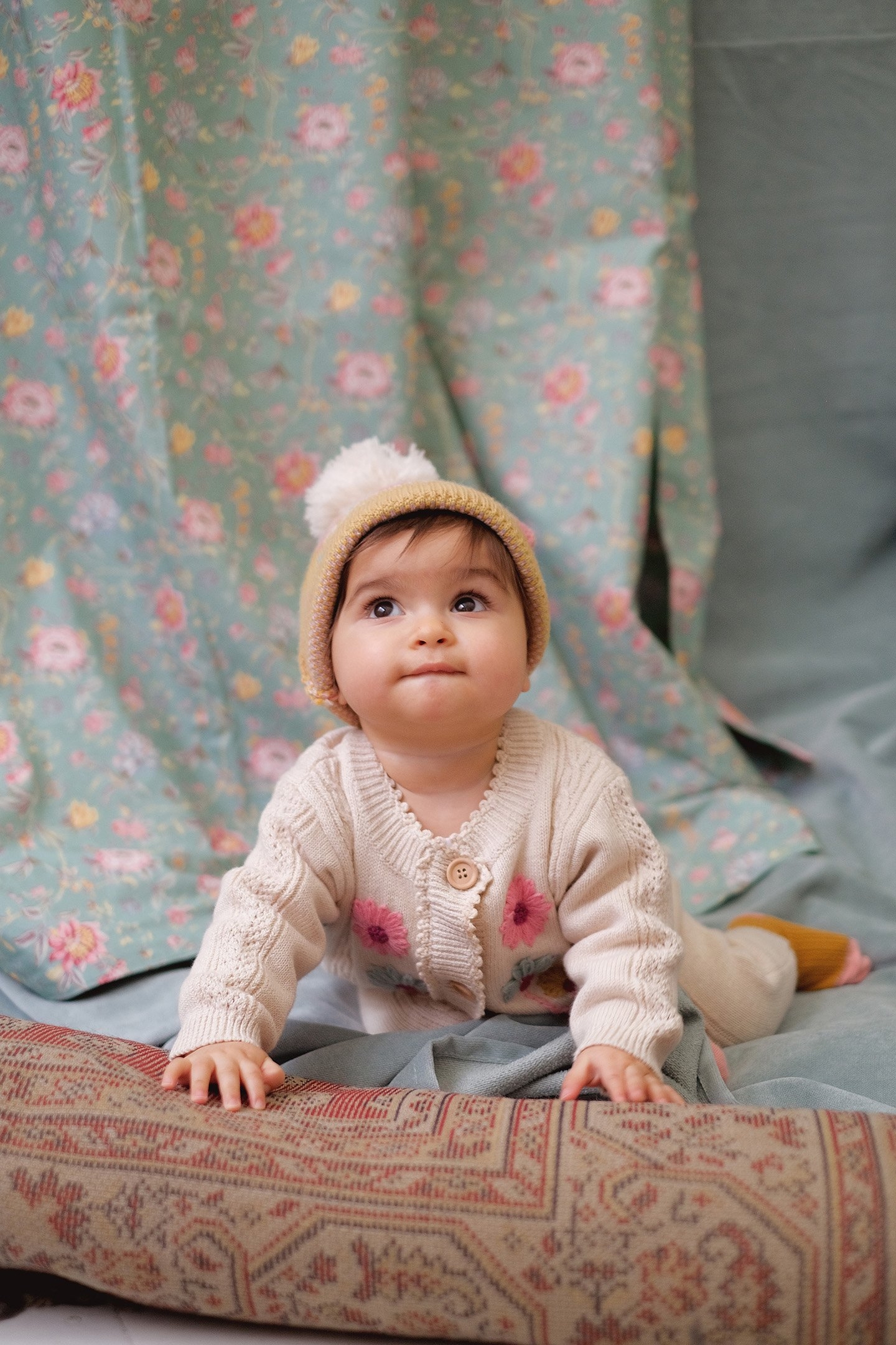 JUMPSUITS IDRISA CREAM 4