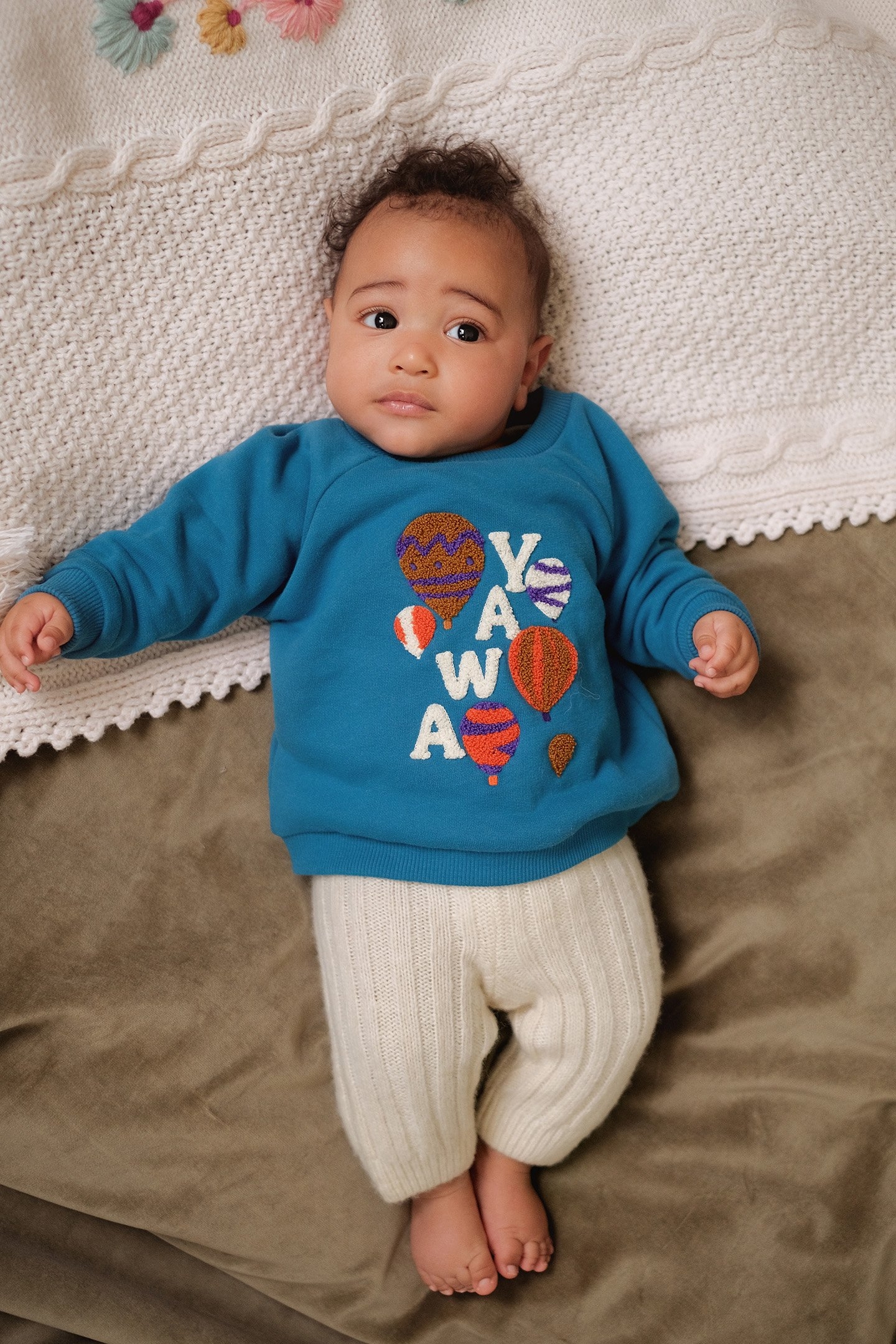 LEGGINGS PEDRO CREAM 4