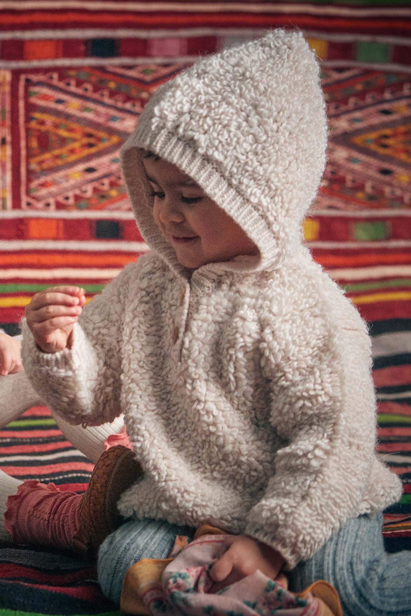 JUMPER DUALI CREAM 3