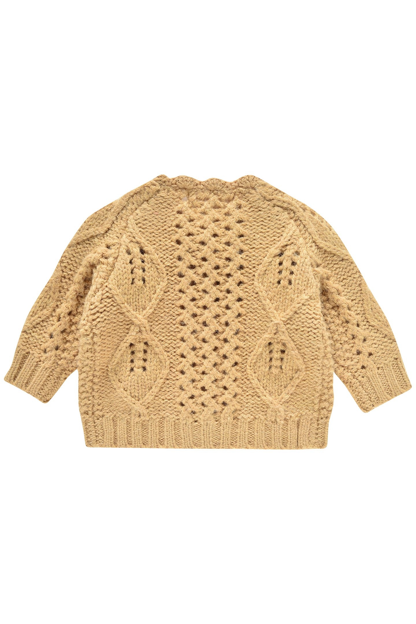 CARDIGAN SANKARA HONEY 2
