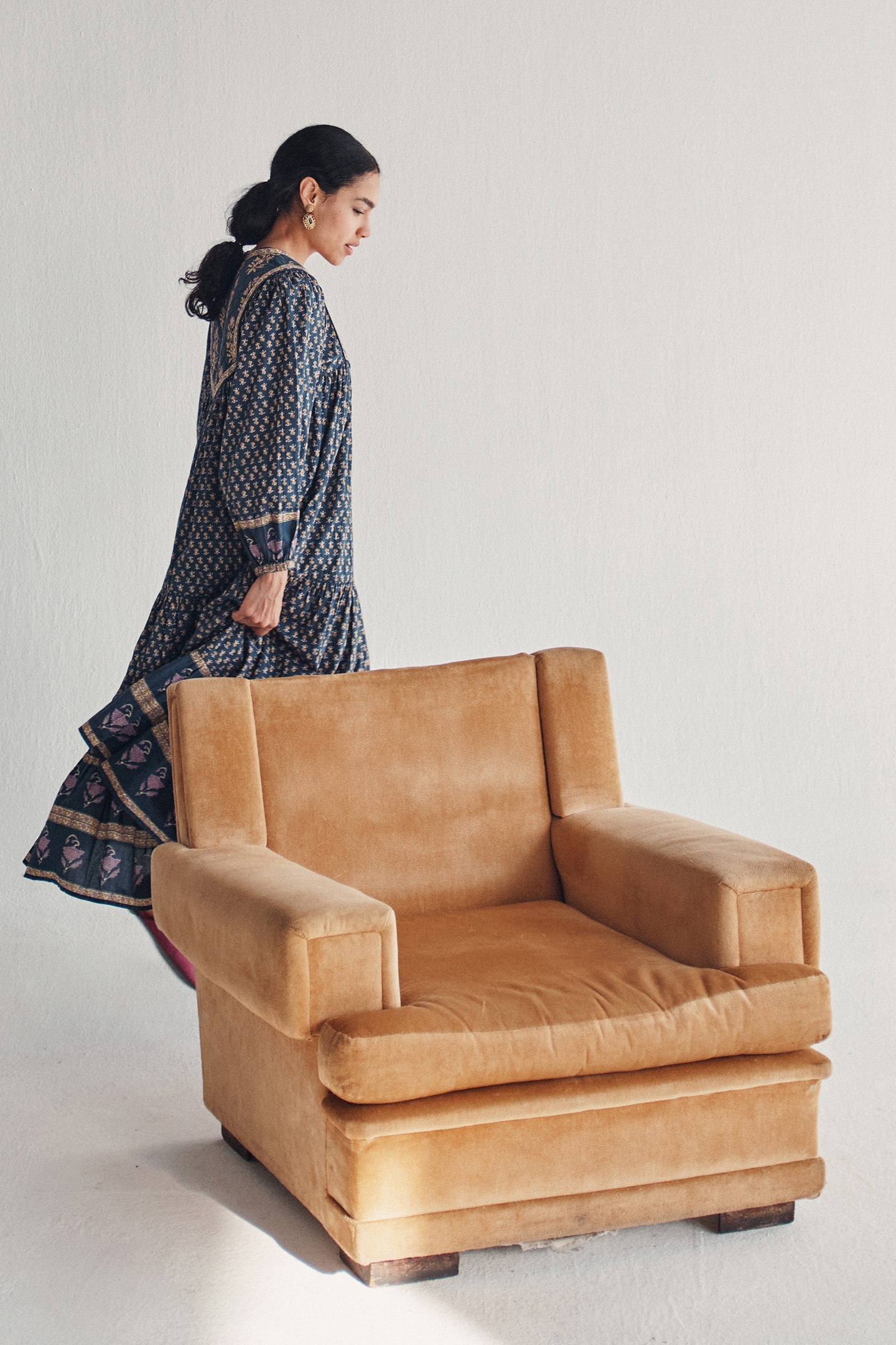 DRESS GYPSY MID GRANADA MEADOW 3