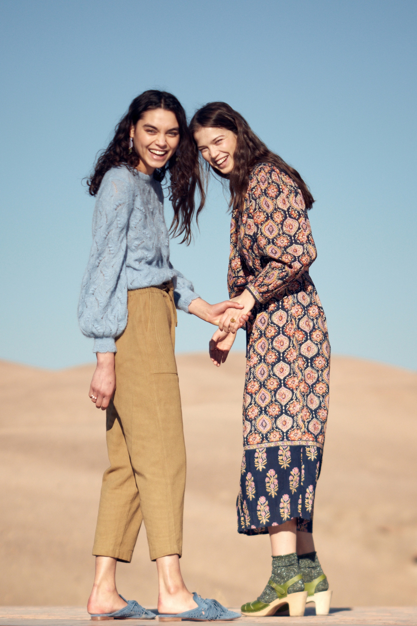 DRESS GYPSY MID GRANADA MEADOW 6