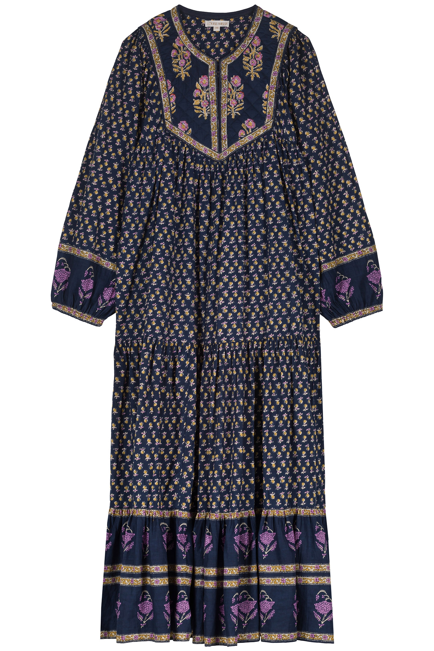 DRESS GYPSY MID GRANADA MEADOW 2