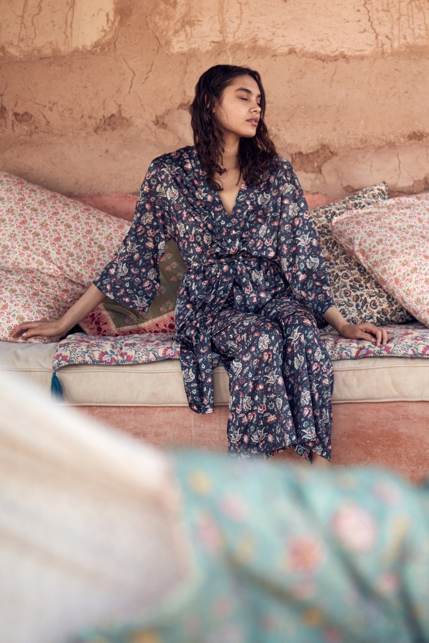 KIMONO YOKI MID FLOWER FIELDS 3