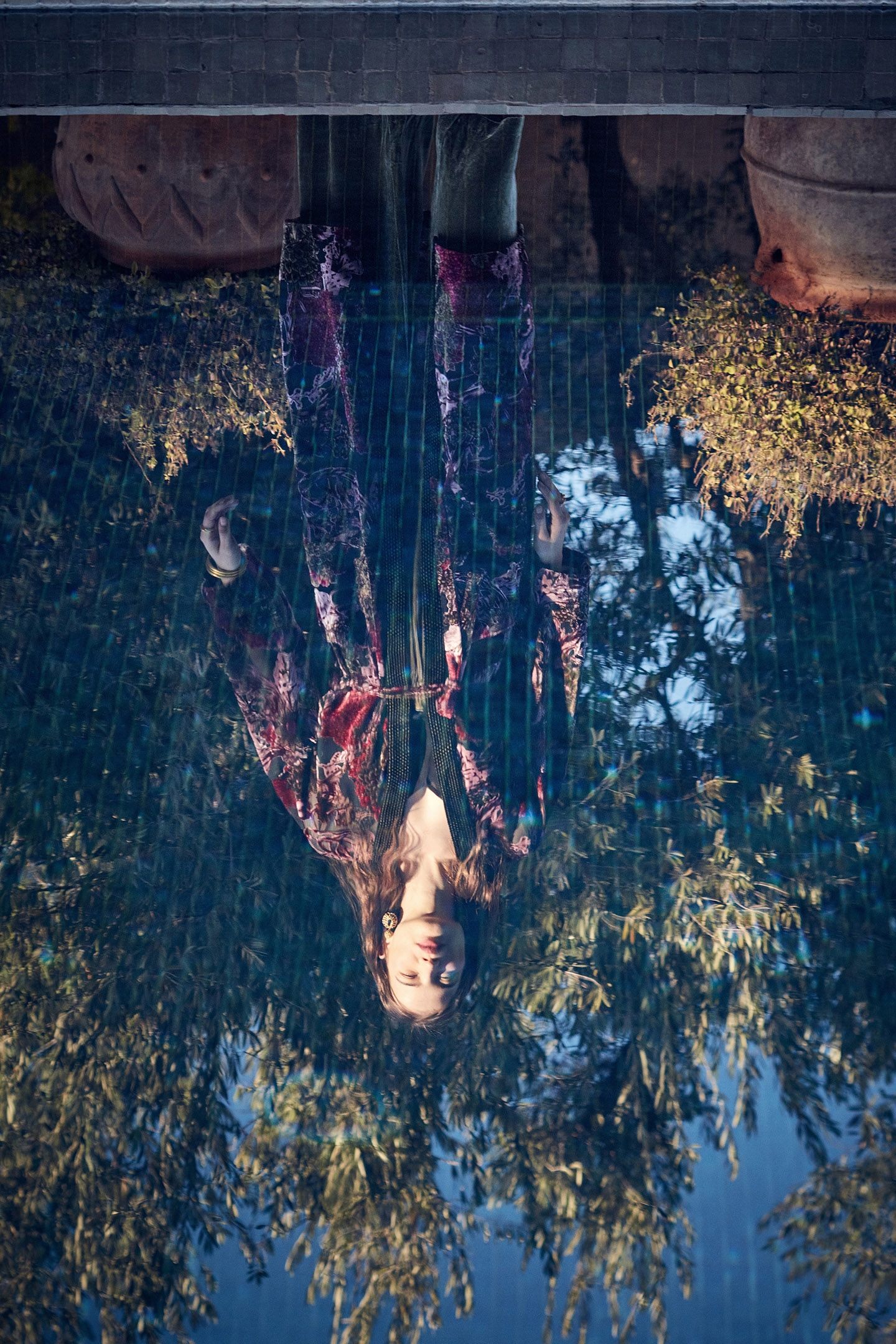 KIMONO YOKAWA GREEN 7