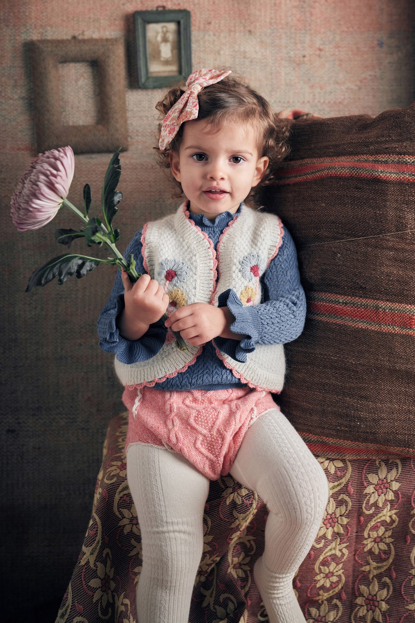 CARDIGAN SYLNA CREAM 1