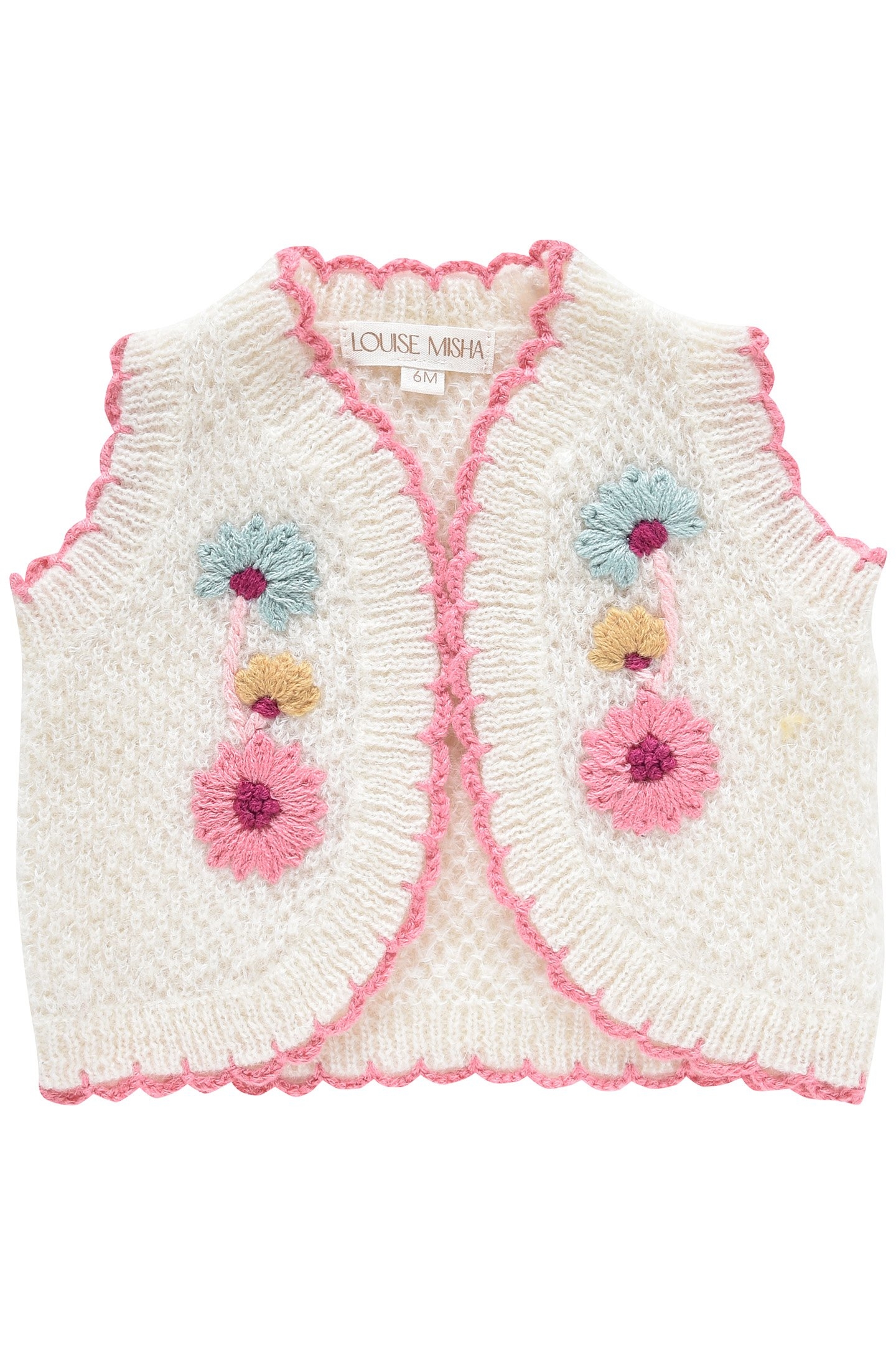 CARDIGAN SYLNA CREAM 3