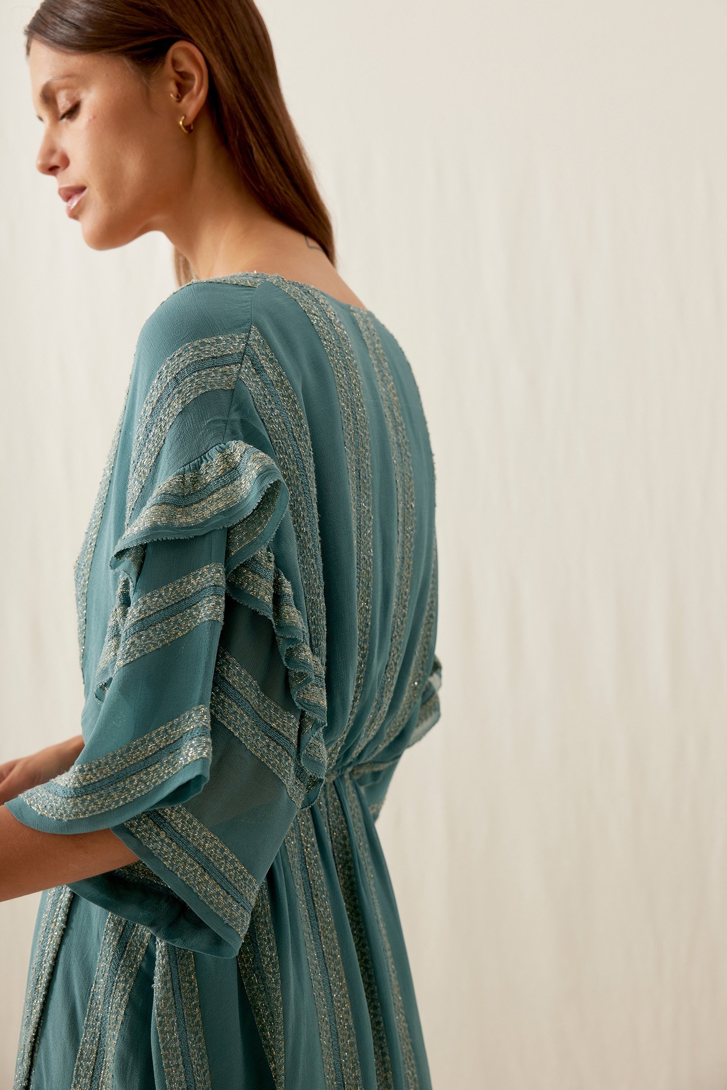 DRESS KAHIANA STONE BLUE 4