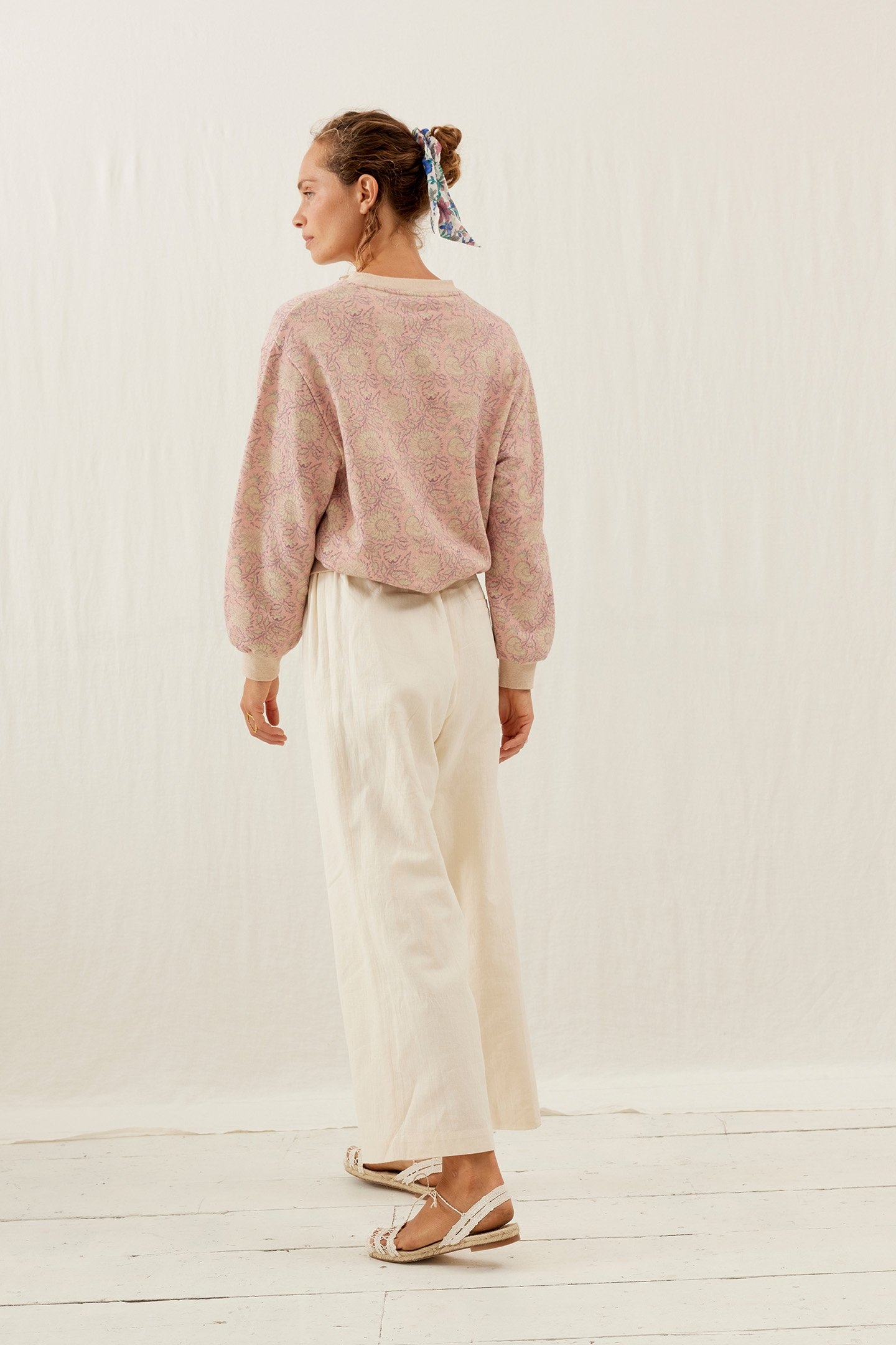 PANTS ABUELA CREAM 2