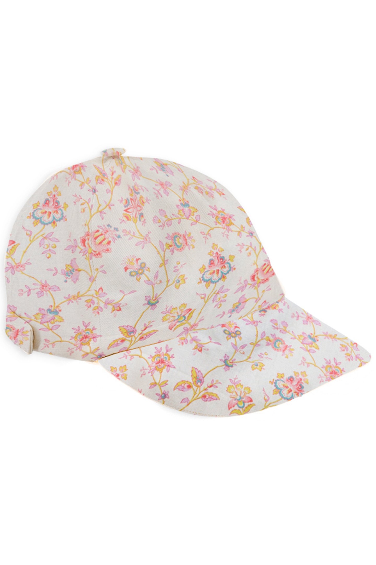 CAP JULIETTA CREAM BUCOLIA FIELDS 1