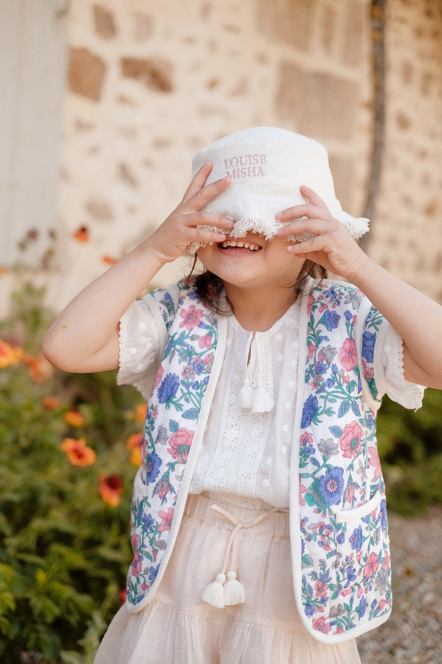 BLOUSE FELIZA WHITE 5