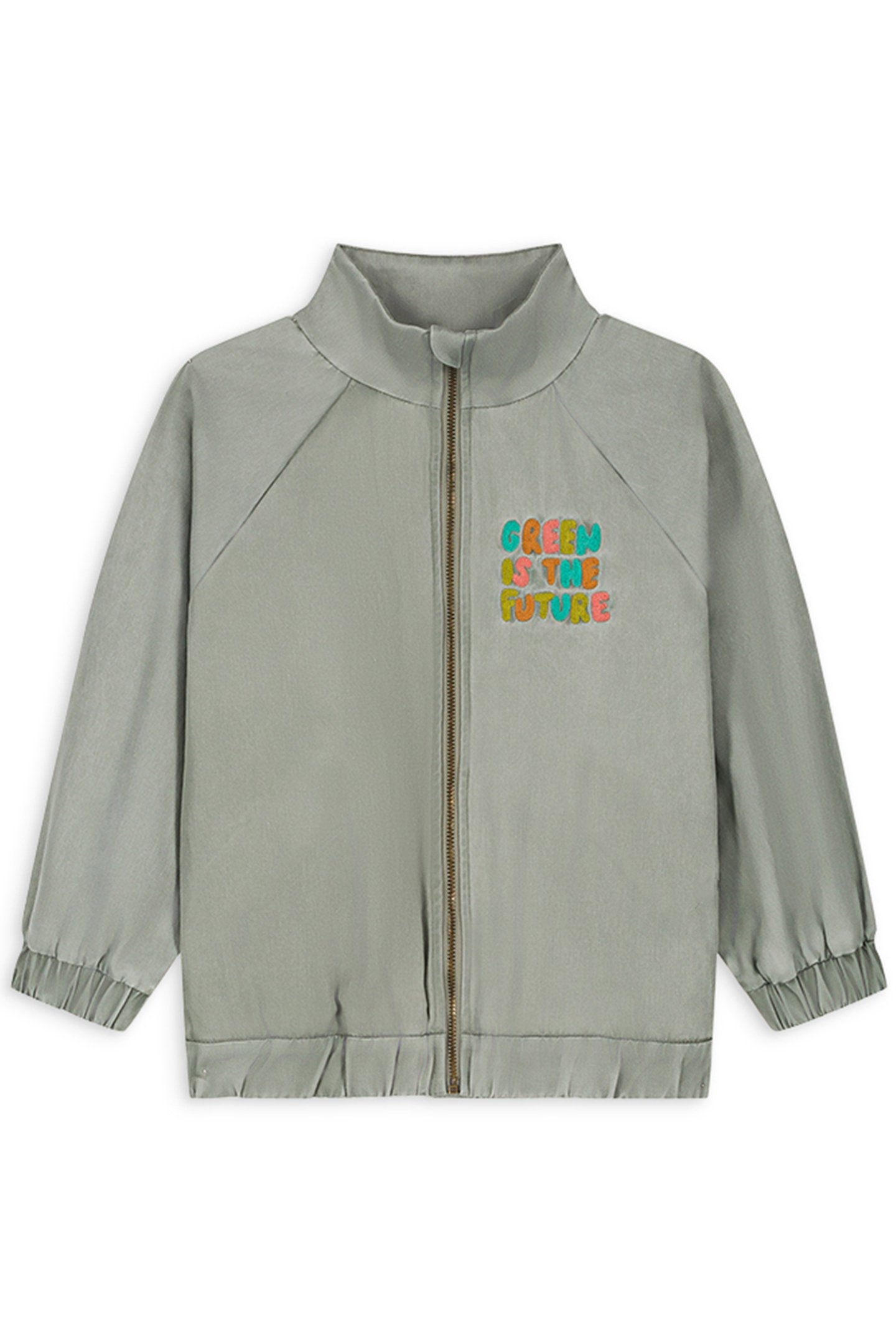 JACKET NATAEL KHAKI SENCHA 3