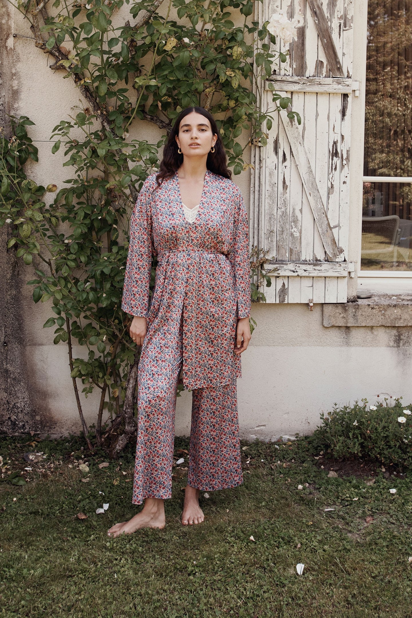 KIMONO YOKI BLUSH FLORAL WORLD 5