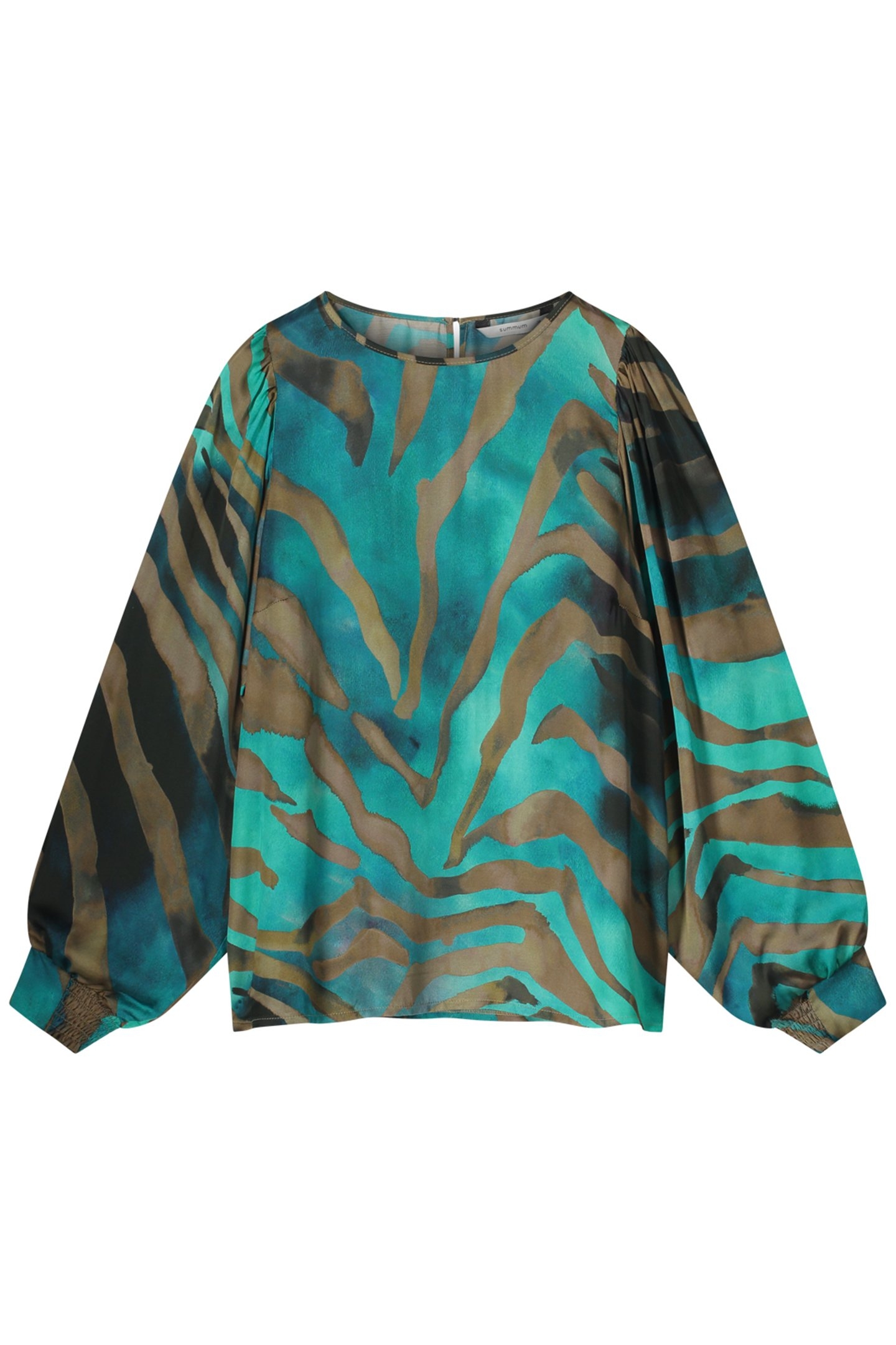 TOP PAINTED TIGER PEACOCK 4