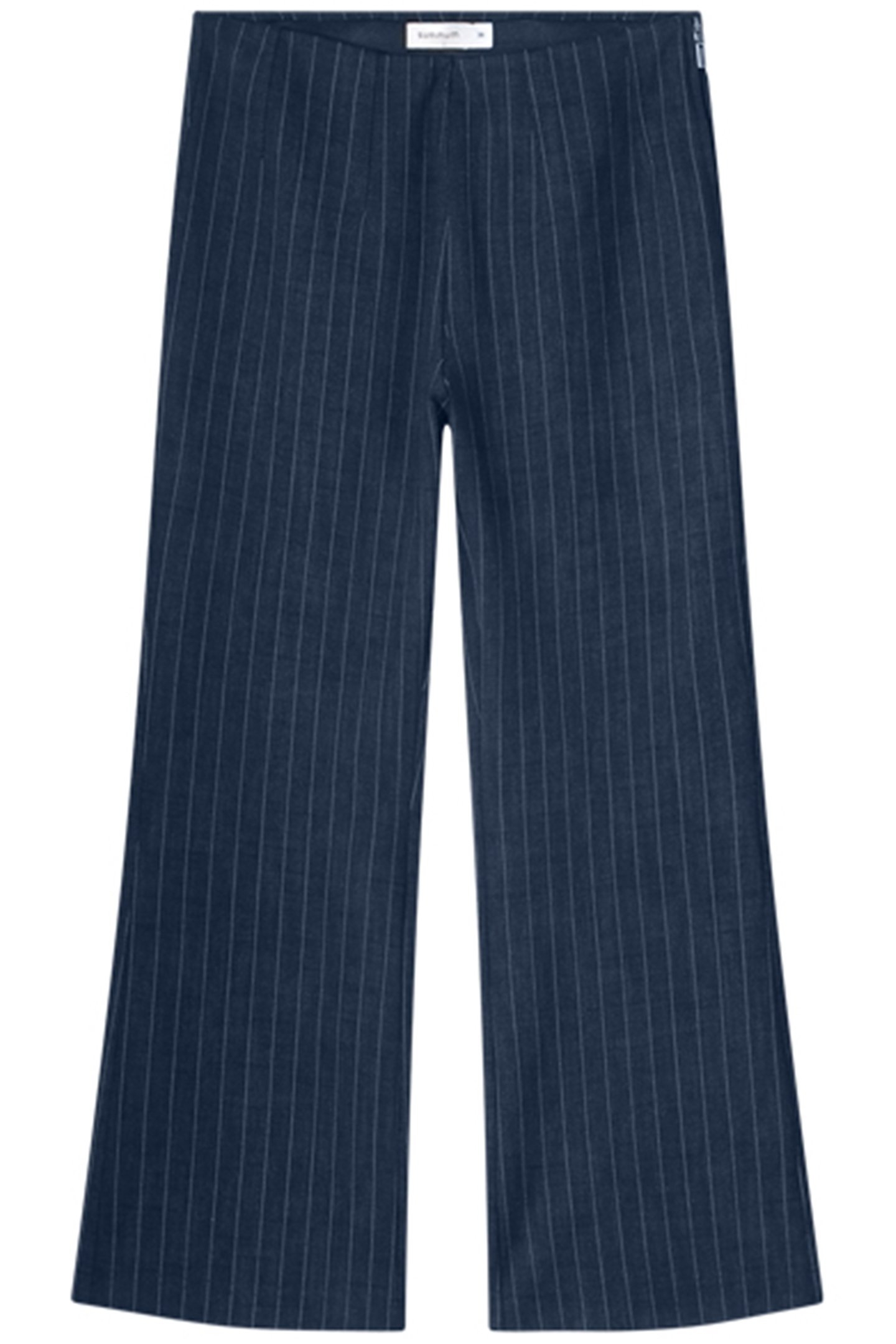 TROUSERS PUNTO VINTAGE STRIPE MIDNIGHT BLUE 2
