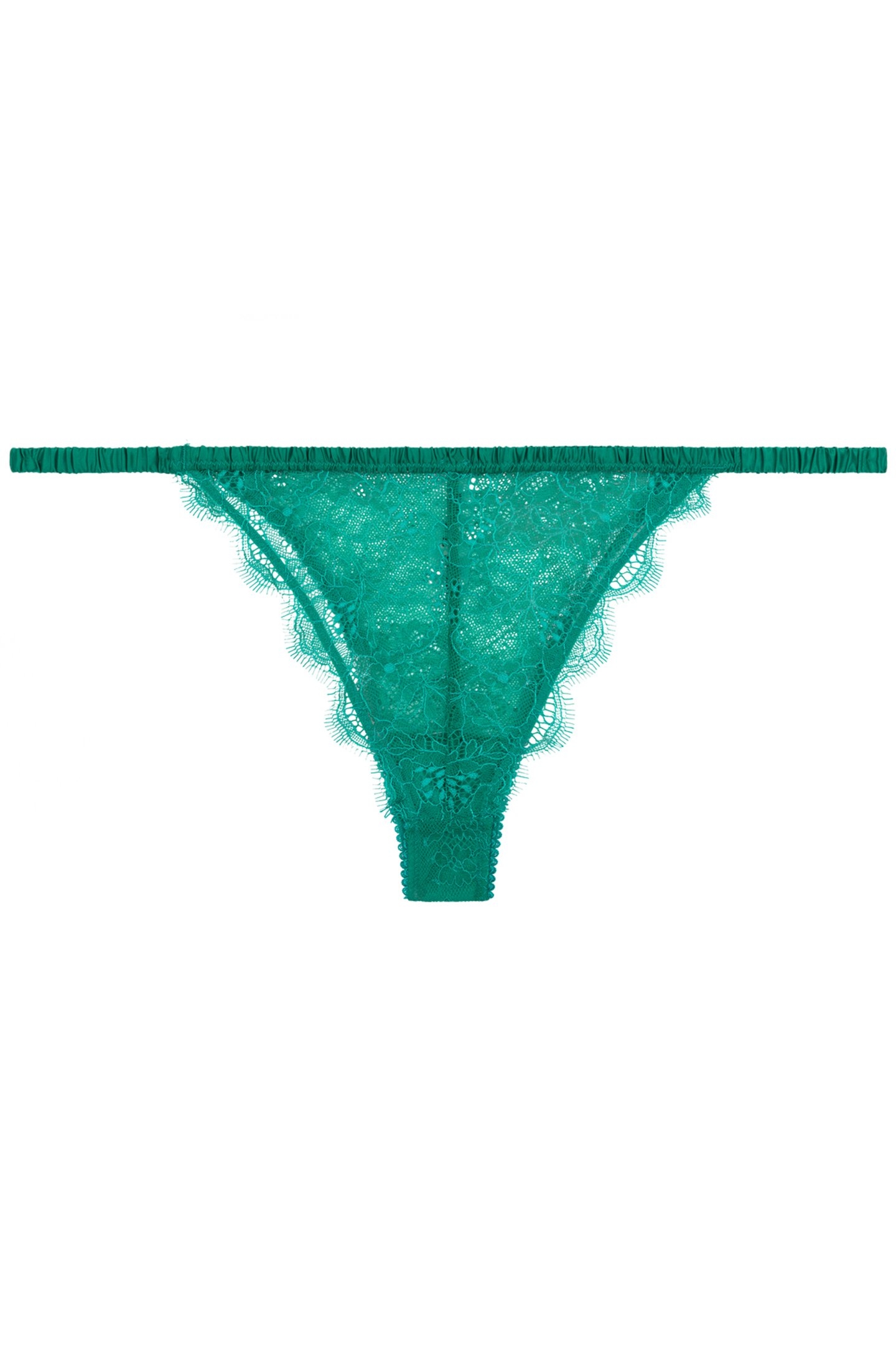 CHARLOTTE BRAZILIAN GREEN 4