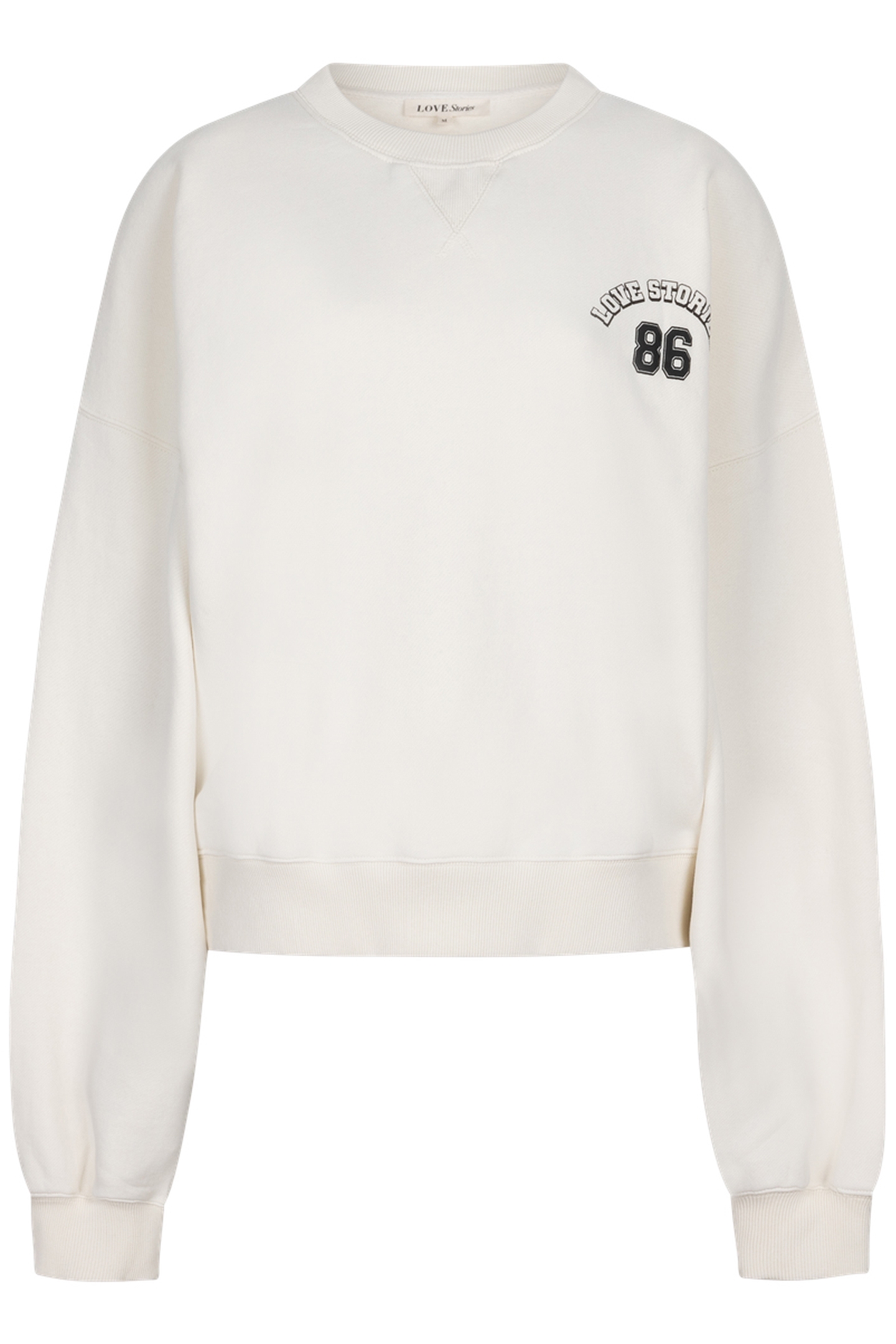 SLOANE SWEATER OFF WH 3