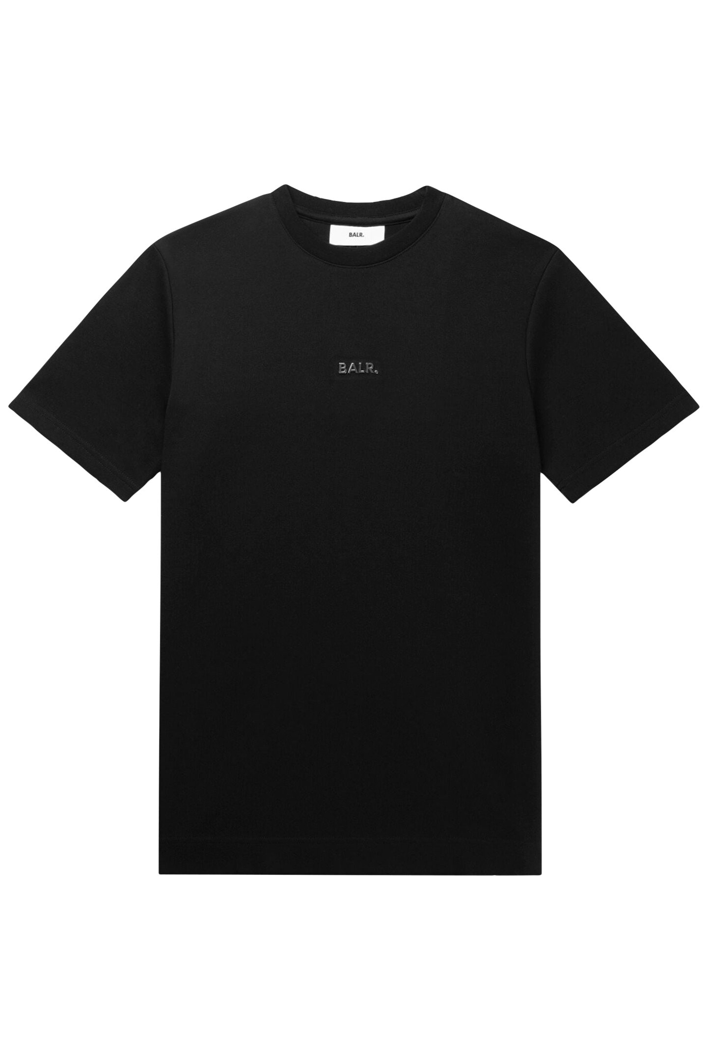 Q-SERIES REGULAR FIT T-SHIRT JET BLACK 4