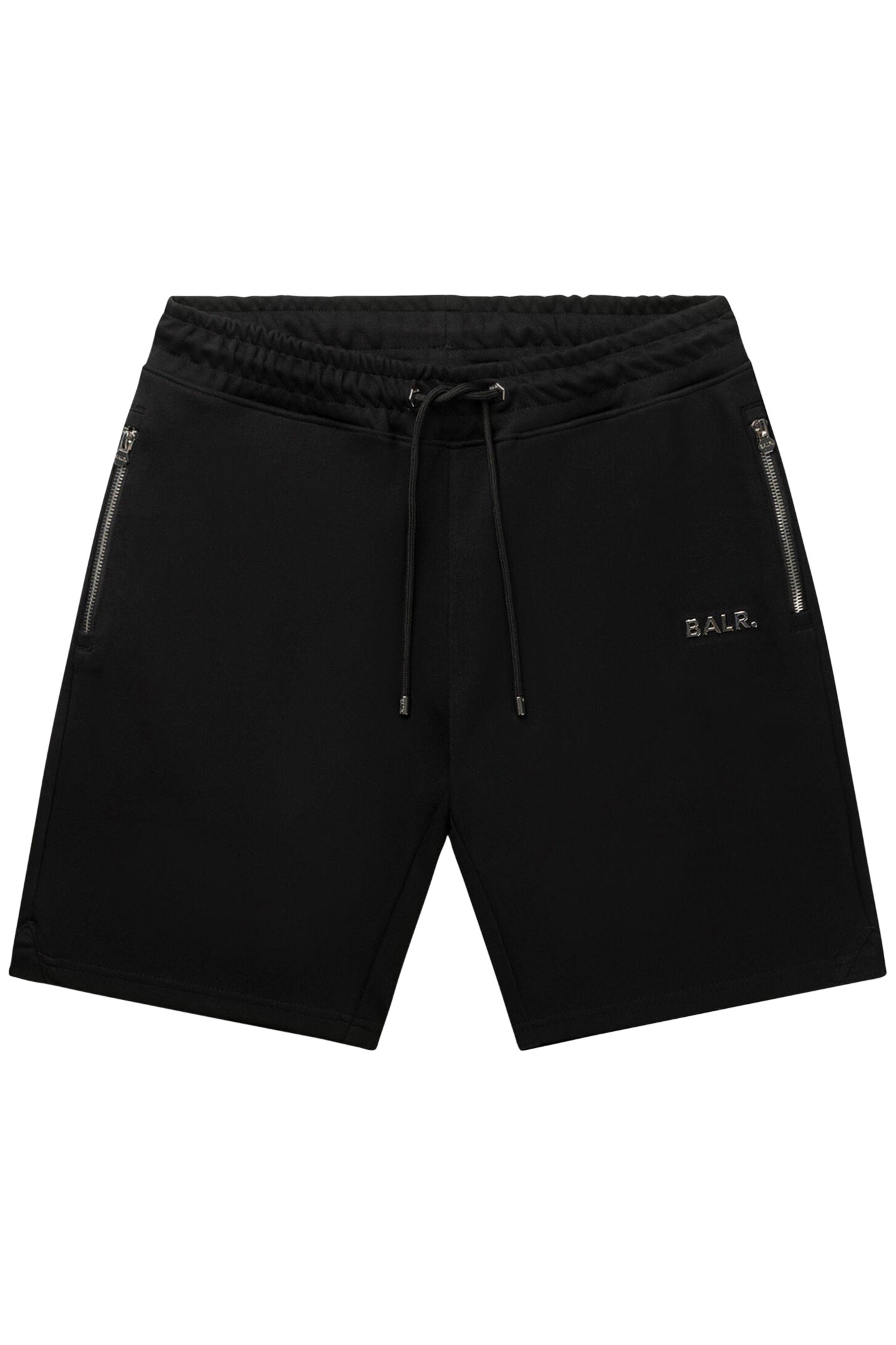 Q-SERIES REGULAR FIT SHORTS JET BLACK 4