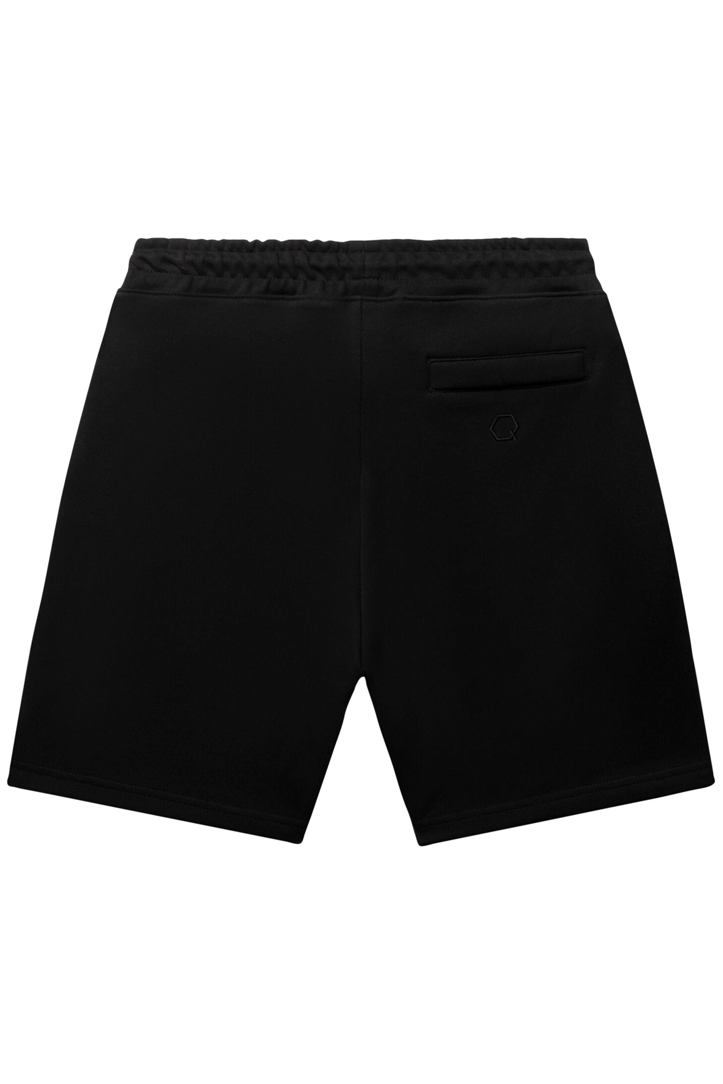 Q-SERIES REGULAR FIT SHORTS JET BLACK 5