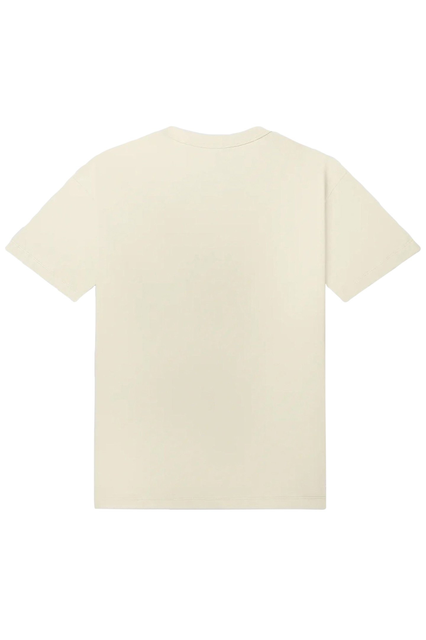 METALLIC BOX T-SHIRT LIGHT BEIGE 5