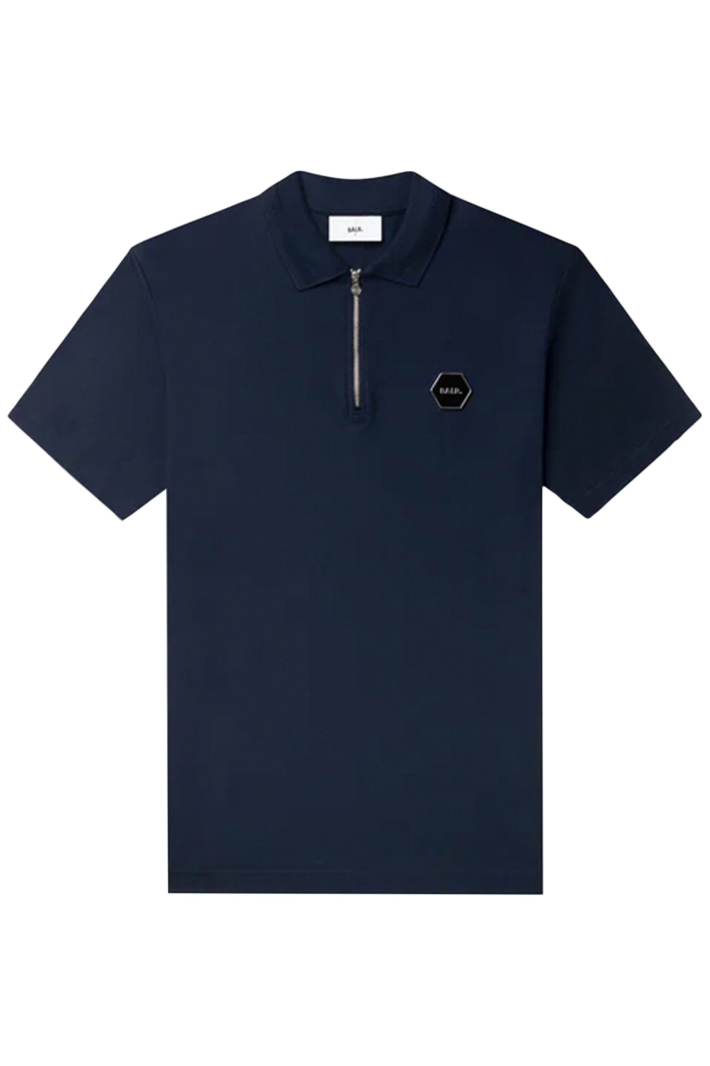 HEX-SERIES POLO SPACE NAVY 4
