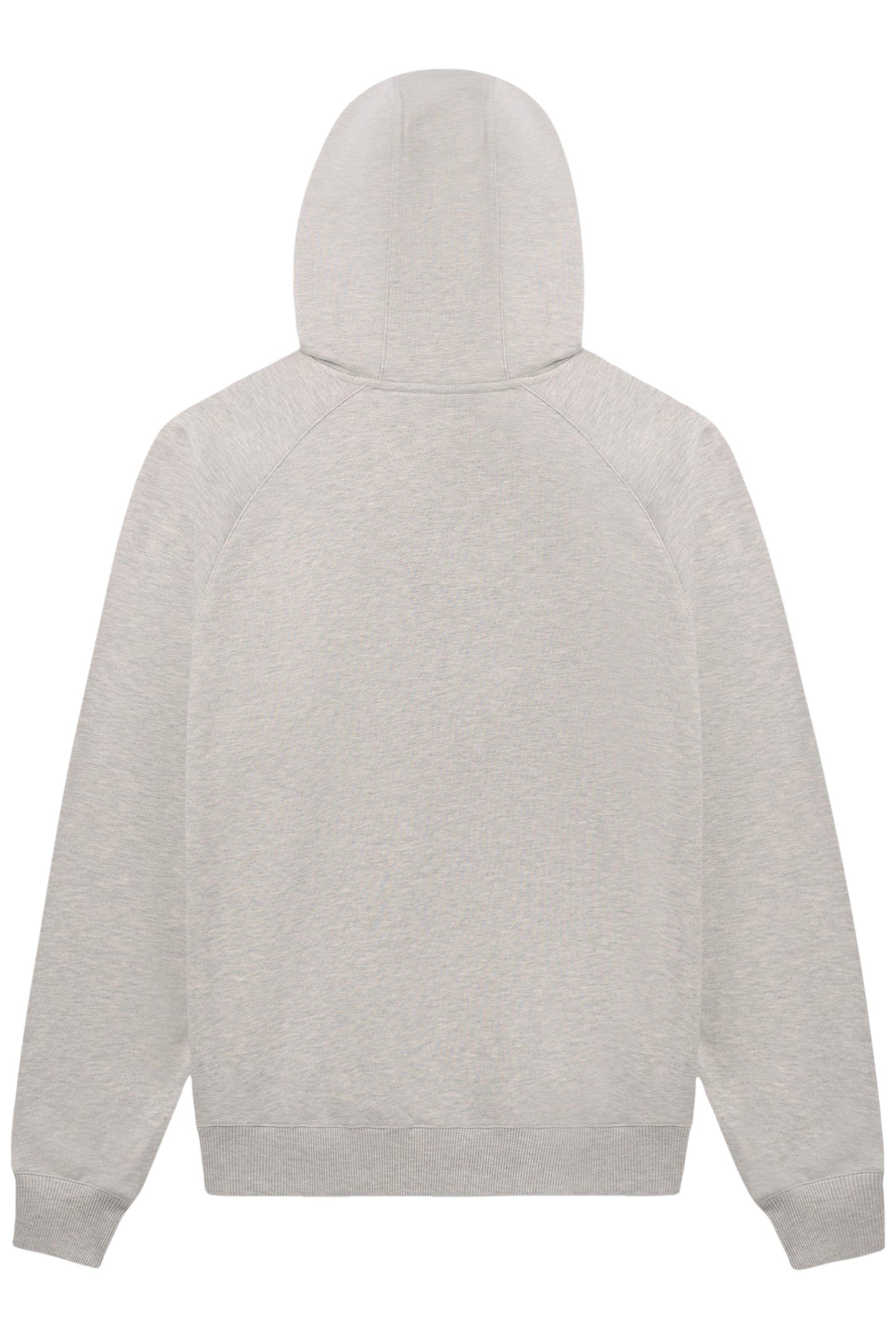 LOGO HOODIE LT GREY MELANGE 5