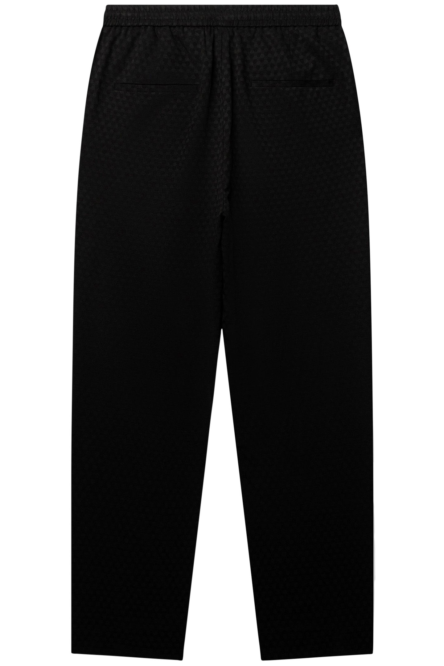 XI TROUSERS JET BLACK 4