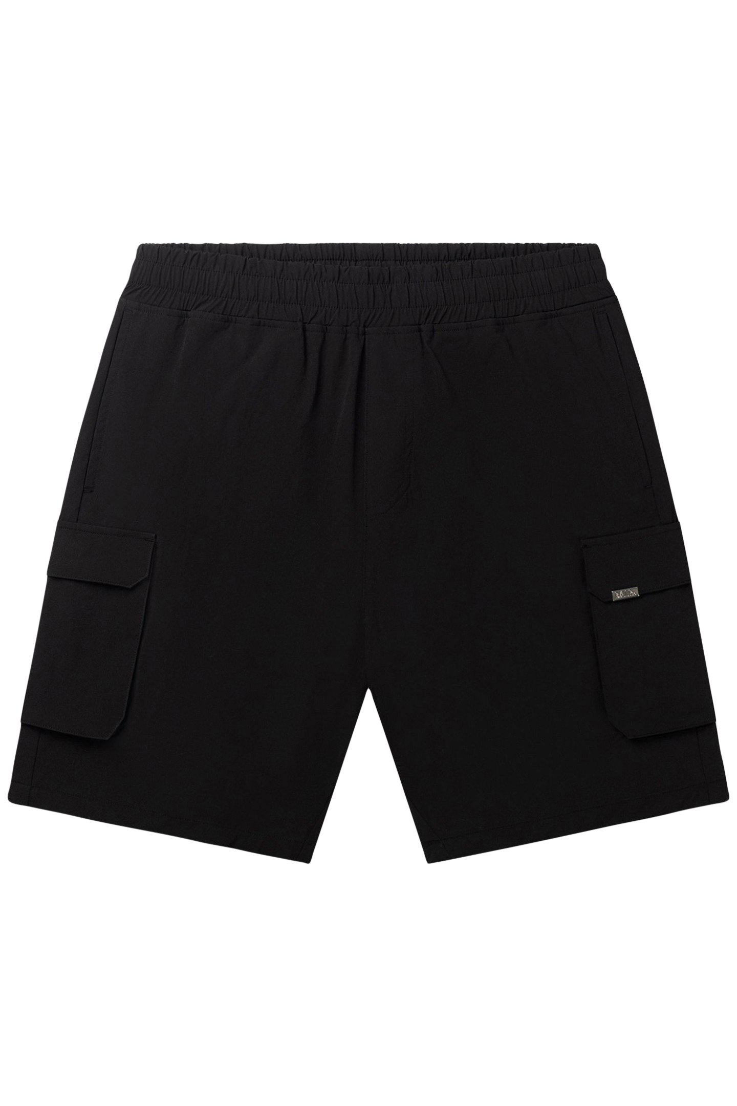 TECH CARGO SHORTS JET BLACK 3