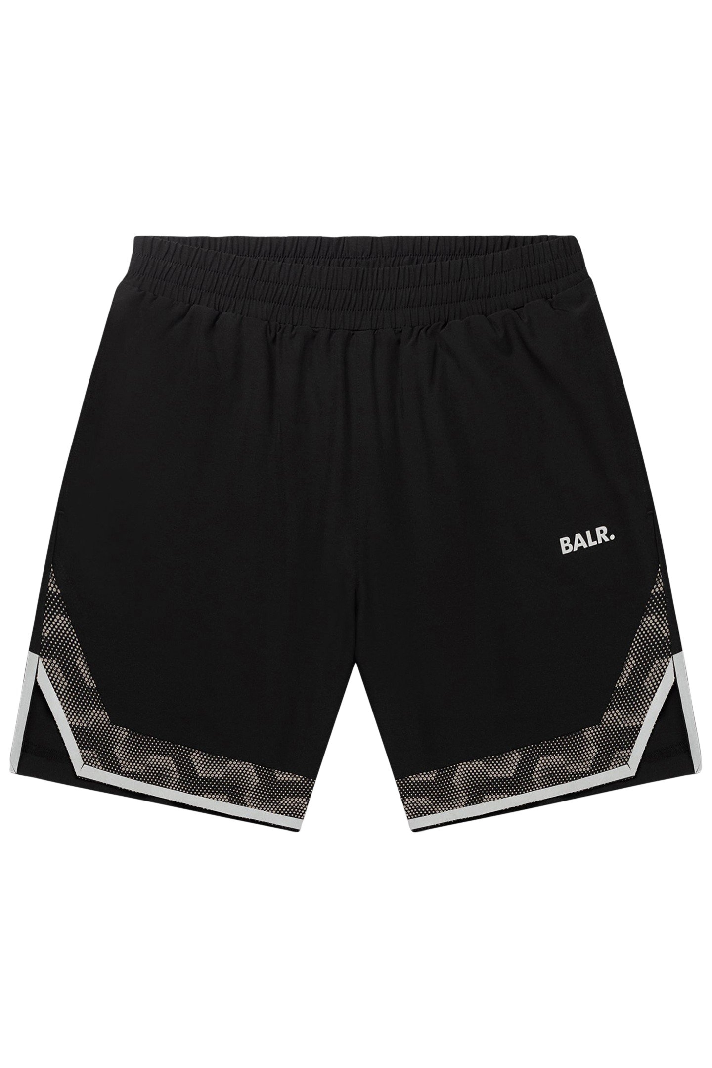 TRAINING SHORTS JET BLACK 3