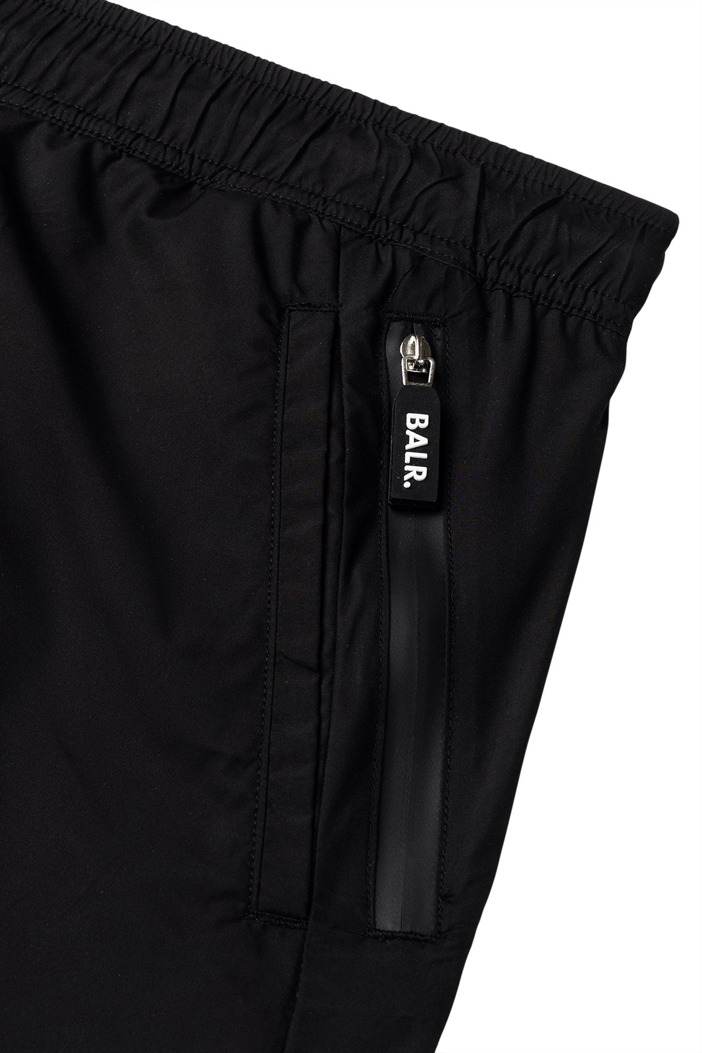 TAPE SWIMSHORTS JET BLACK 6