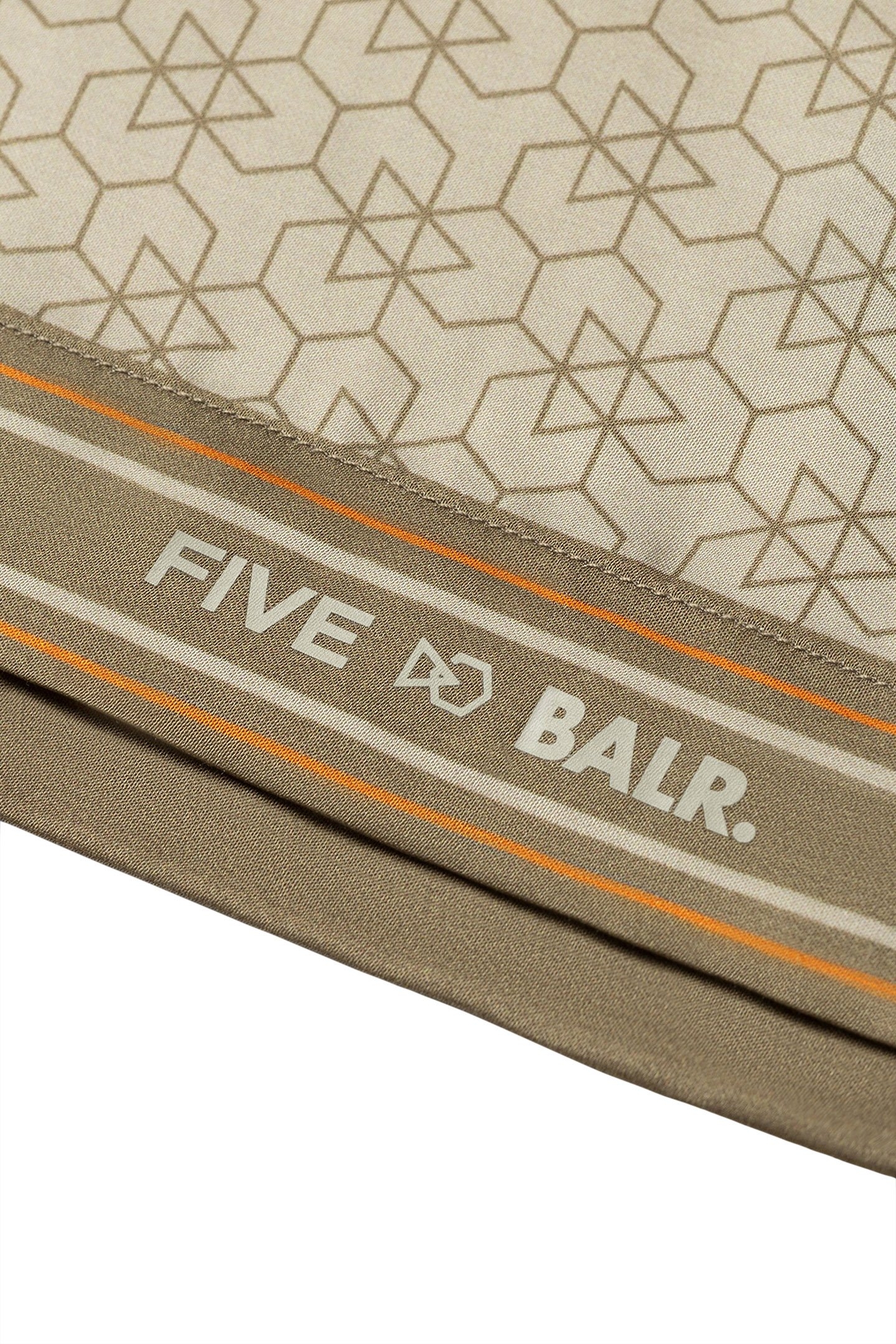 BALR. X FIVE SHIRT SILVER LINING 3