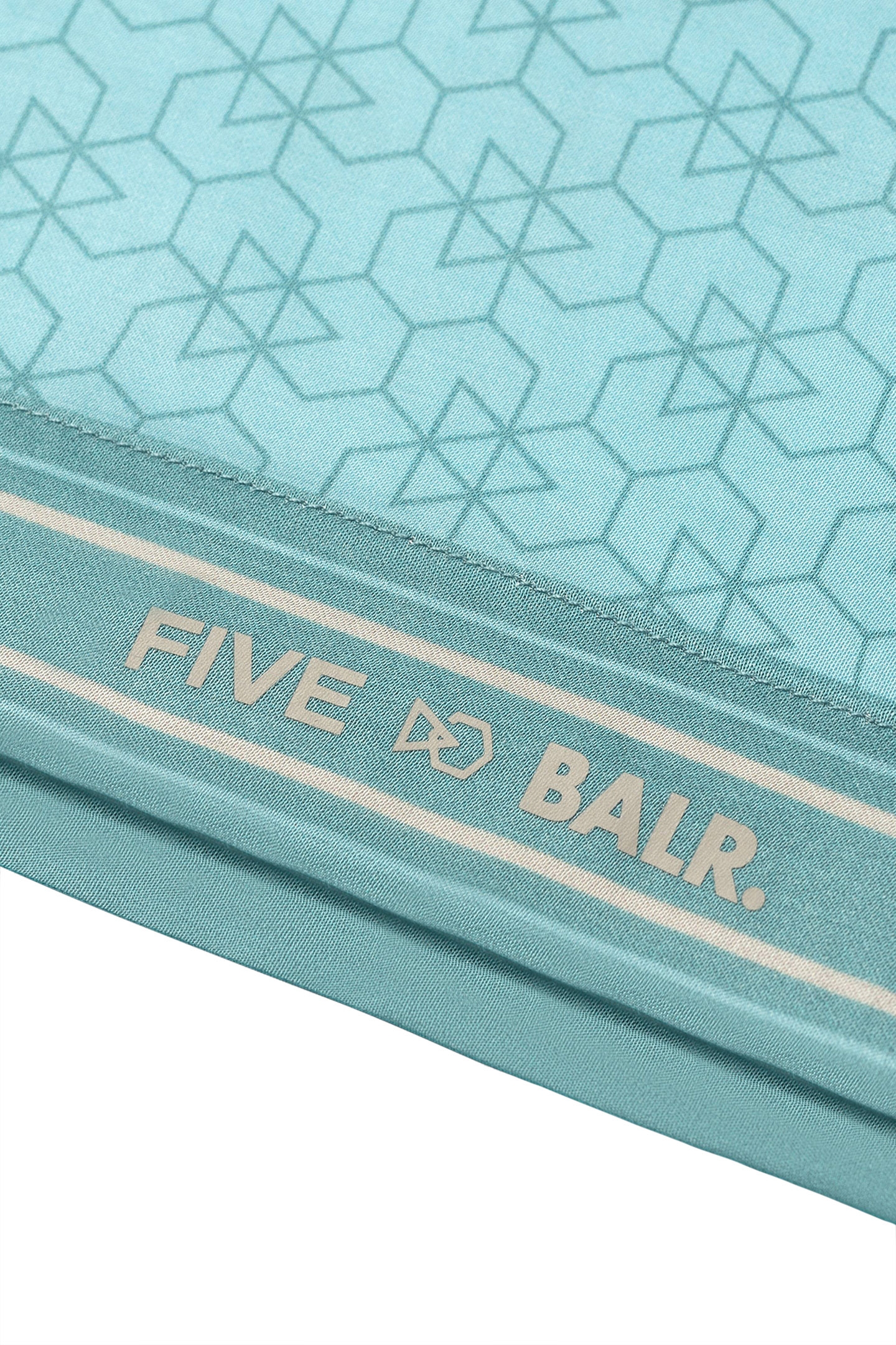 BALR. X FIVE SHIRT TROPICAL BREEZE 3