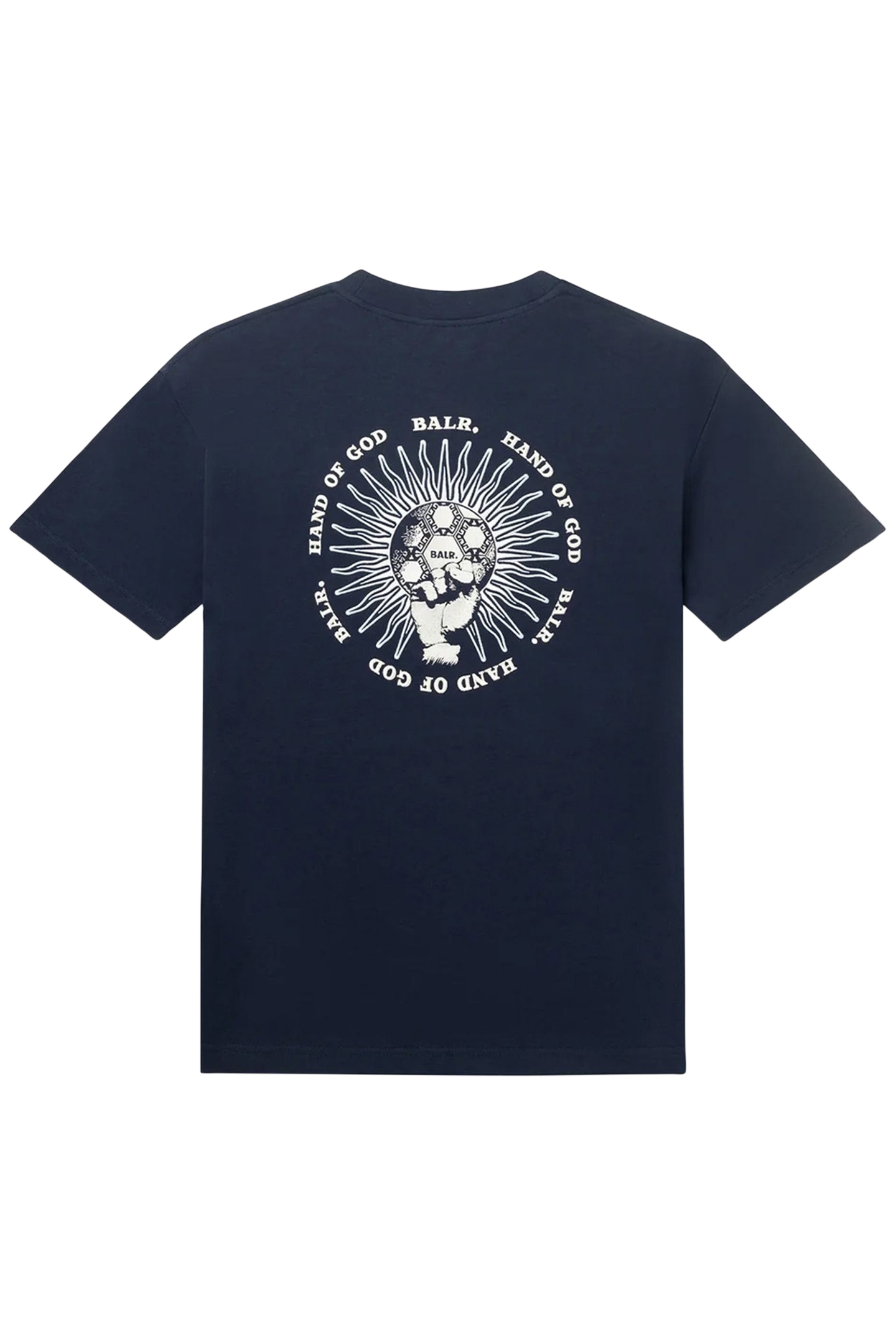 GOTL BOX T-SHIRT SPACE NAVY 5