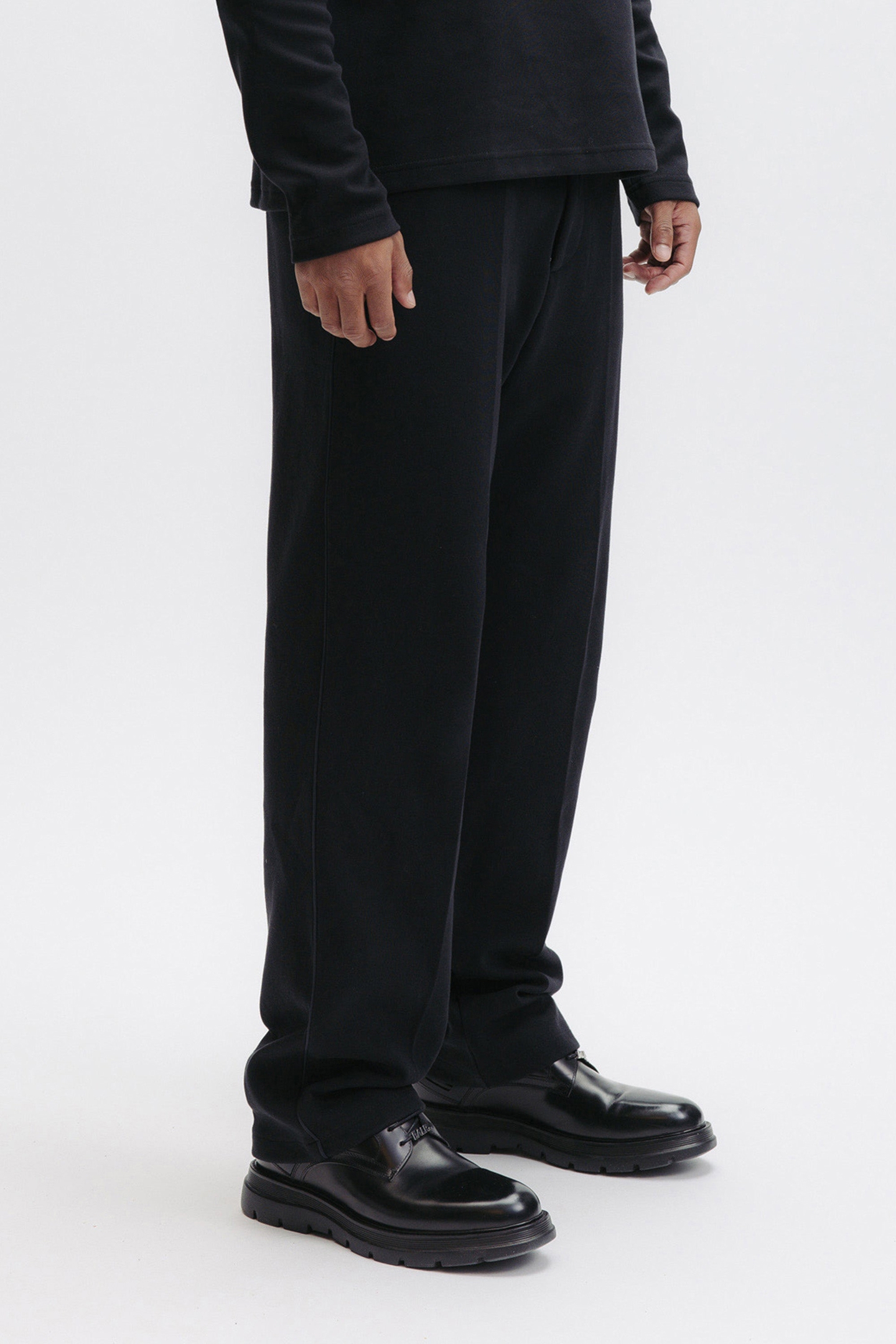 Q SERIES TROUSERS JET BLACK 5
