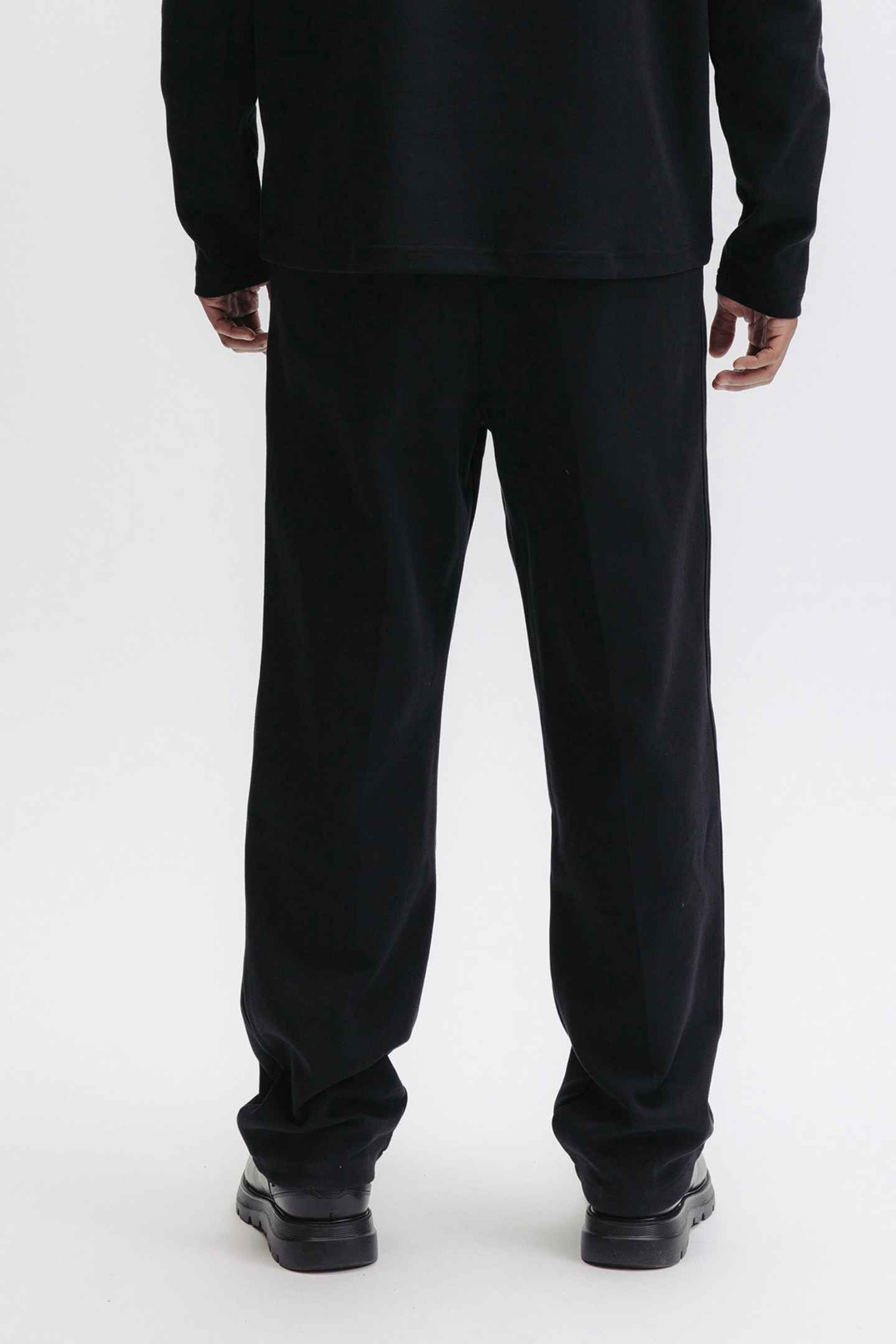 Q SERIES TROUSERS JET BLACK 2