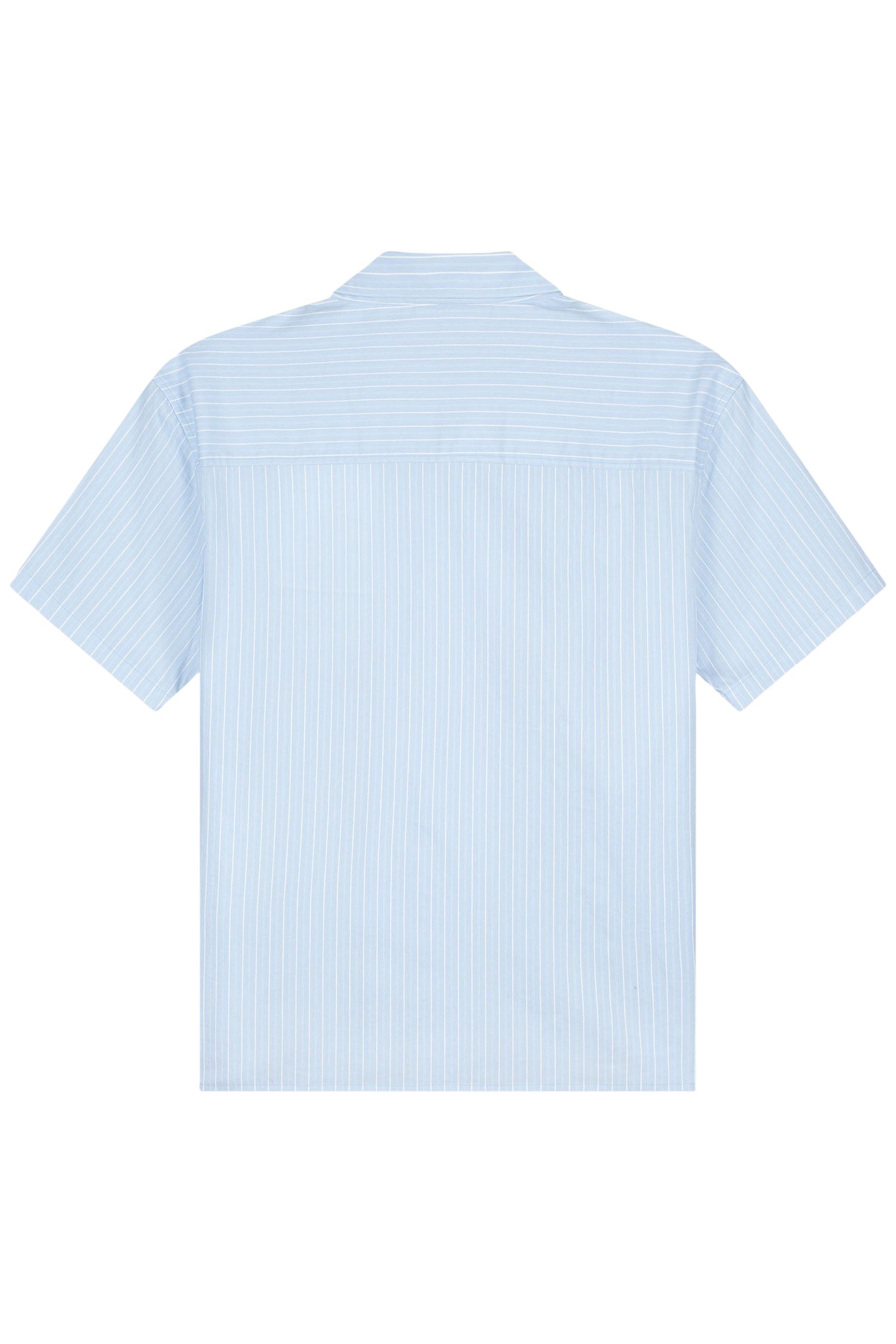 DIEGO BOX SHIRT WHITE/LIGHT BLUE 4