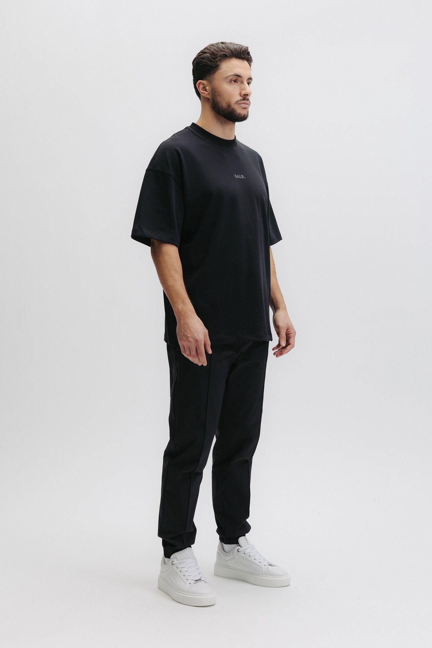 GOTL CREST BOX T-SHIRT JET BLACK 5