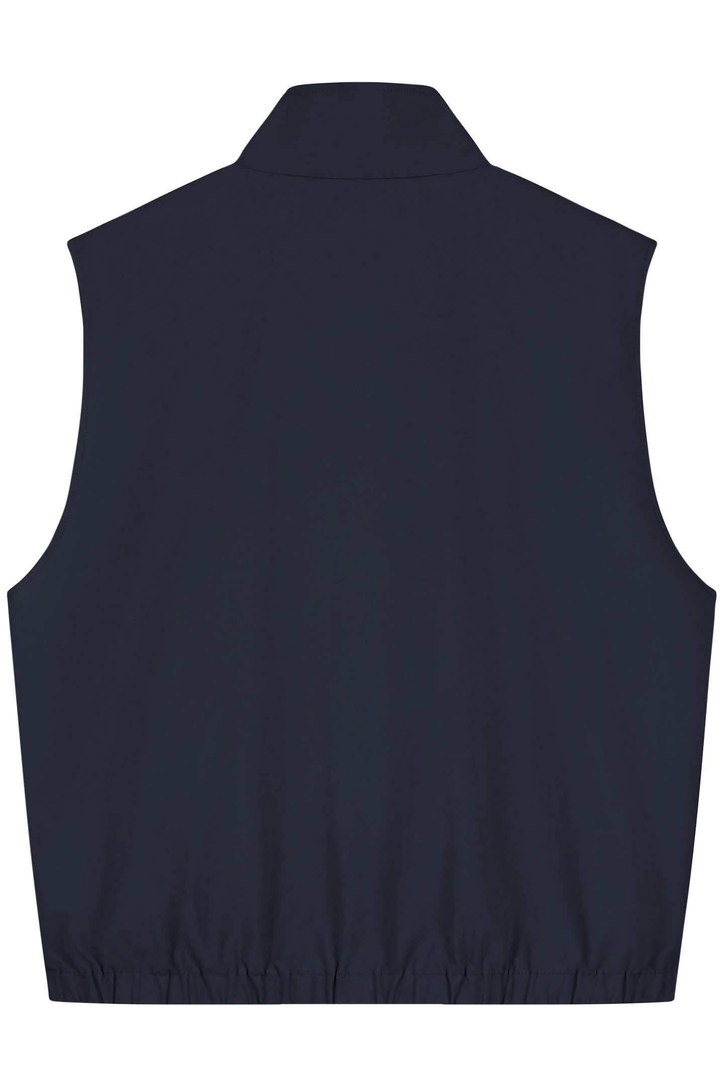 QXI REVERSIBLE BODYWARMER EBONY BLUE 5